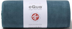 Equa Yoga Mat Towel Sage 72 Inch