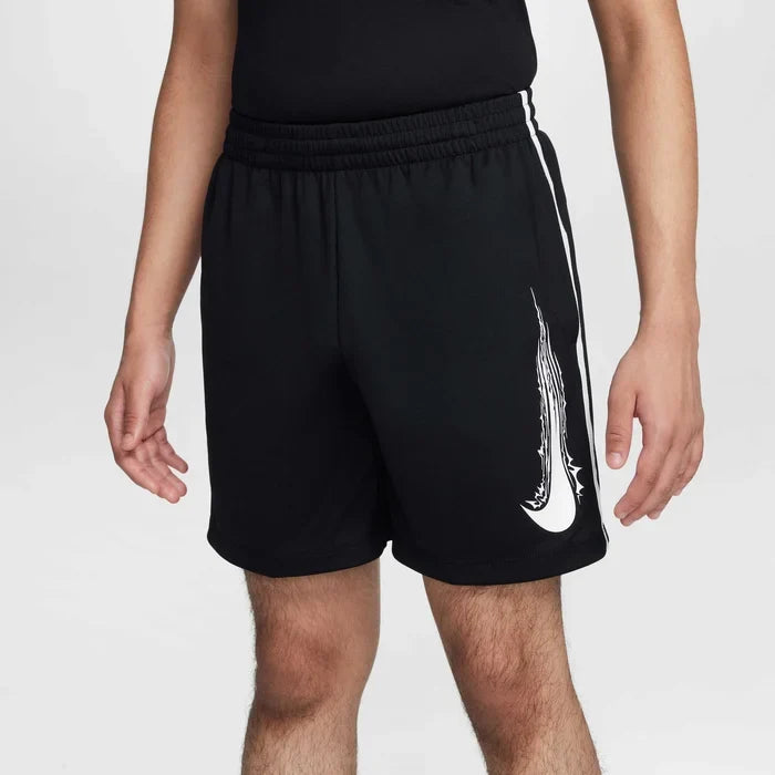 Junior Boys Nike Dri Fit Training Shorts
