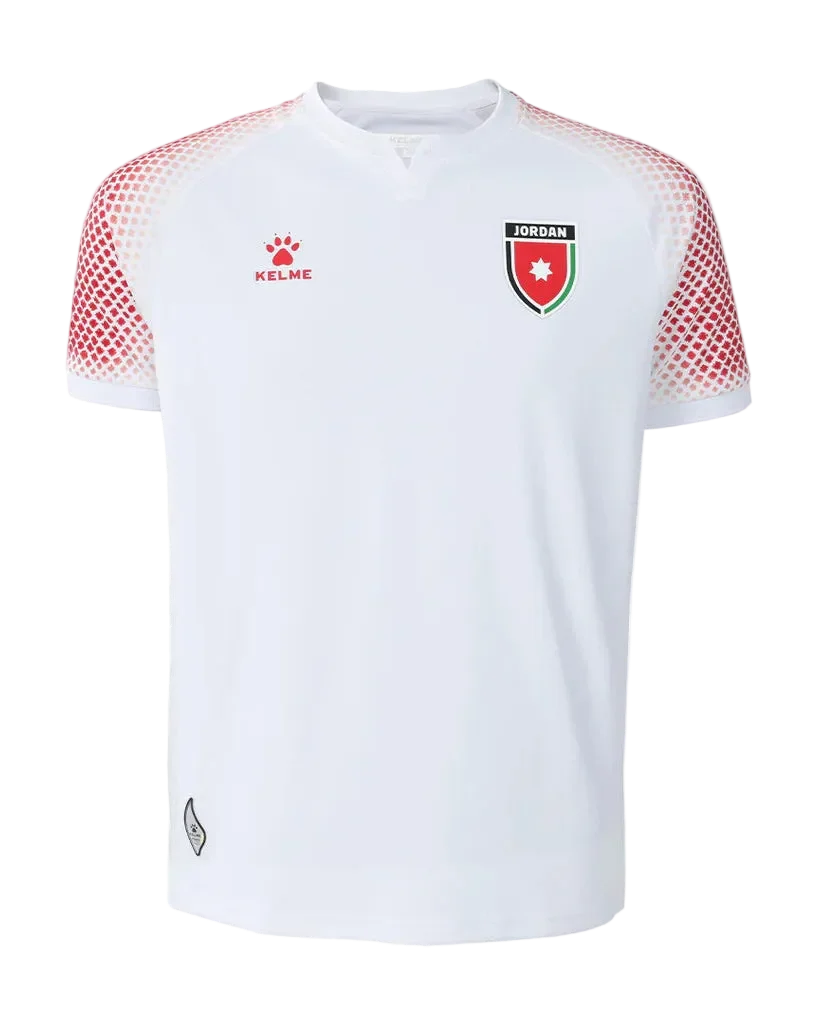 Junior Jordan JFA 25/26 Home Replica Jersey