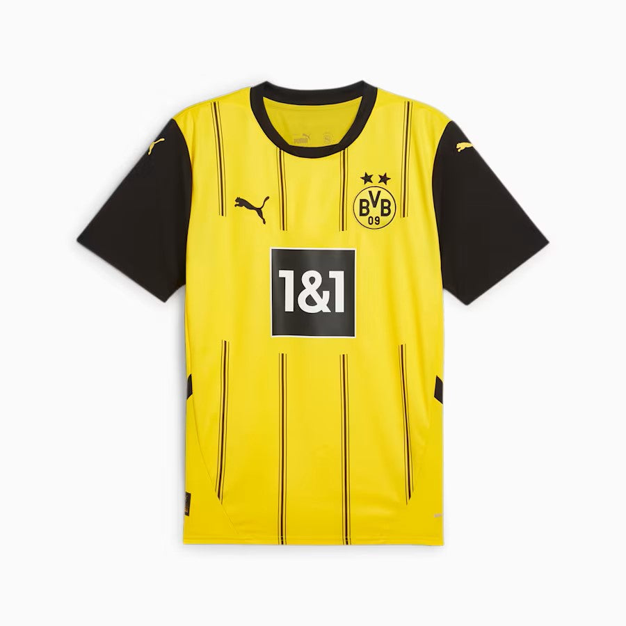 Mens Borussia Dortmund Home Replica Jersey