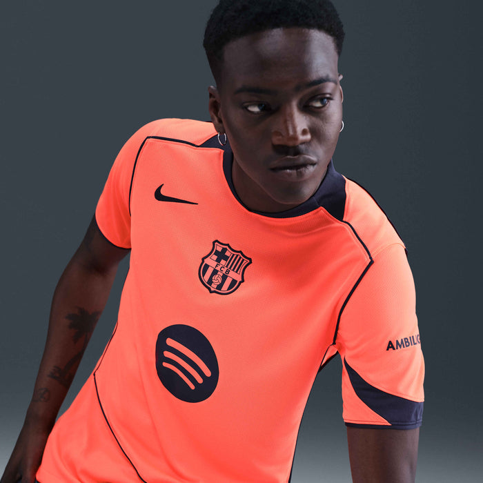 Mens FC Barcelona 25/26 Third Jersey