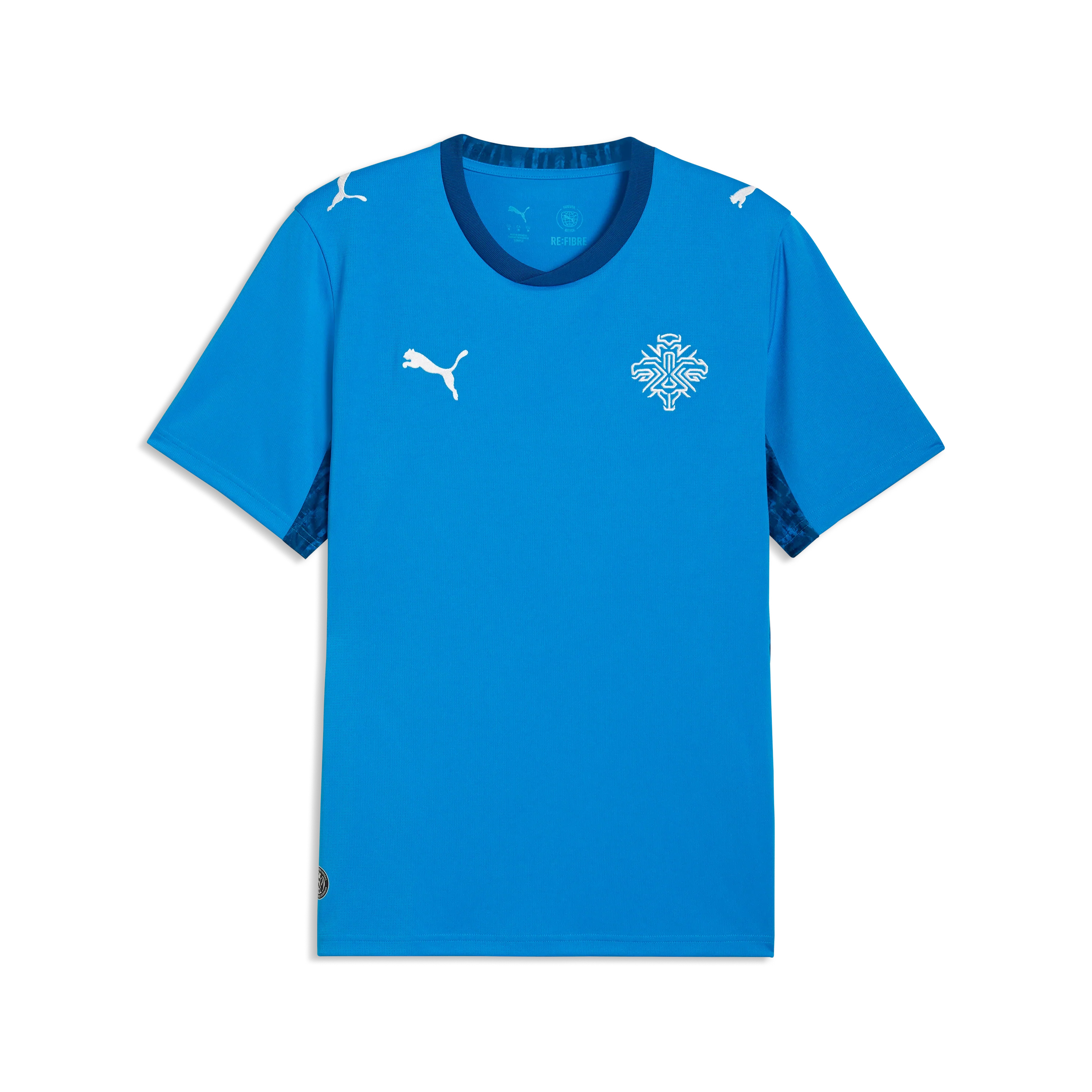 Mens Iceland KSI Home 25/26 Replica Jersey