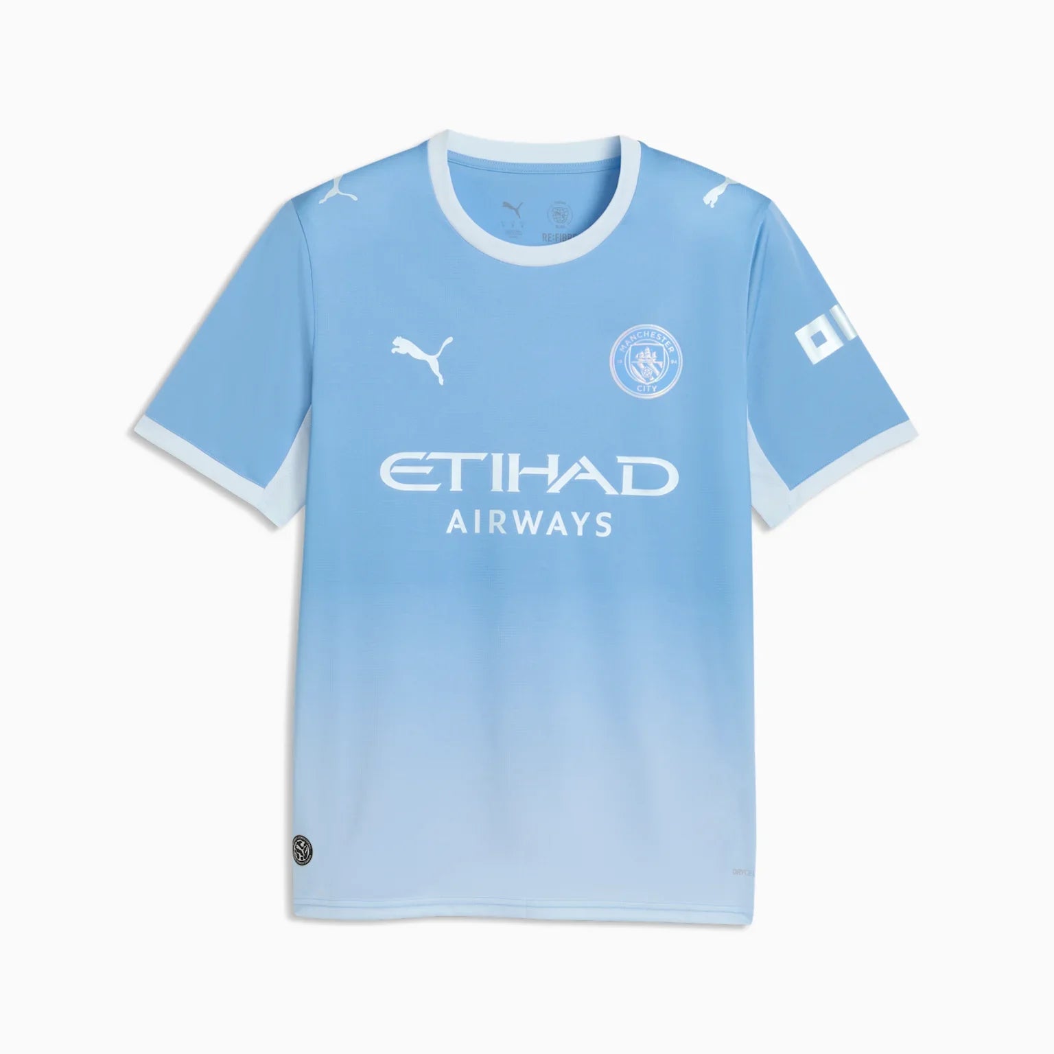 Mens Manchester City Home 26/27 Replica Jersey