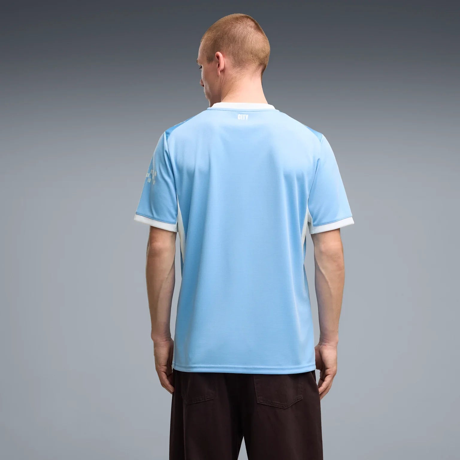 Mens Manchester City Home 26/27 Replica Jersey