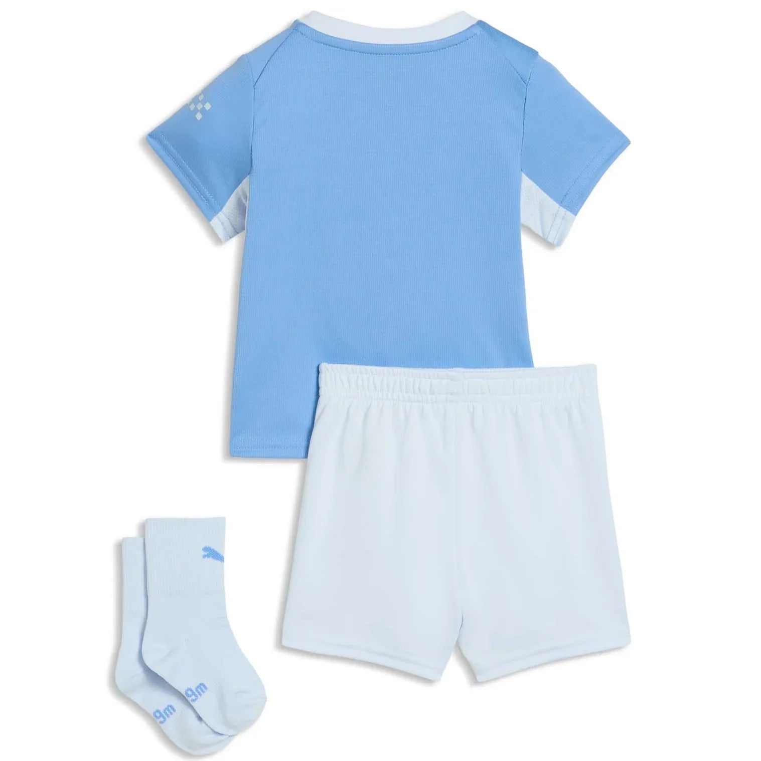 Infants Manchester City Home 26/27 Babykit