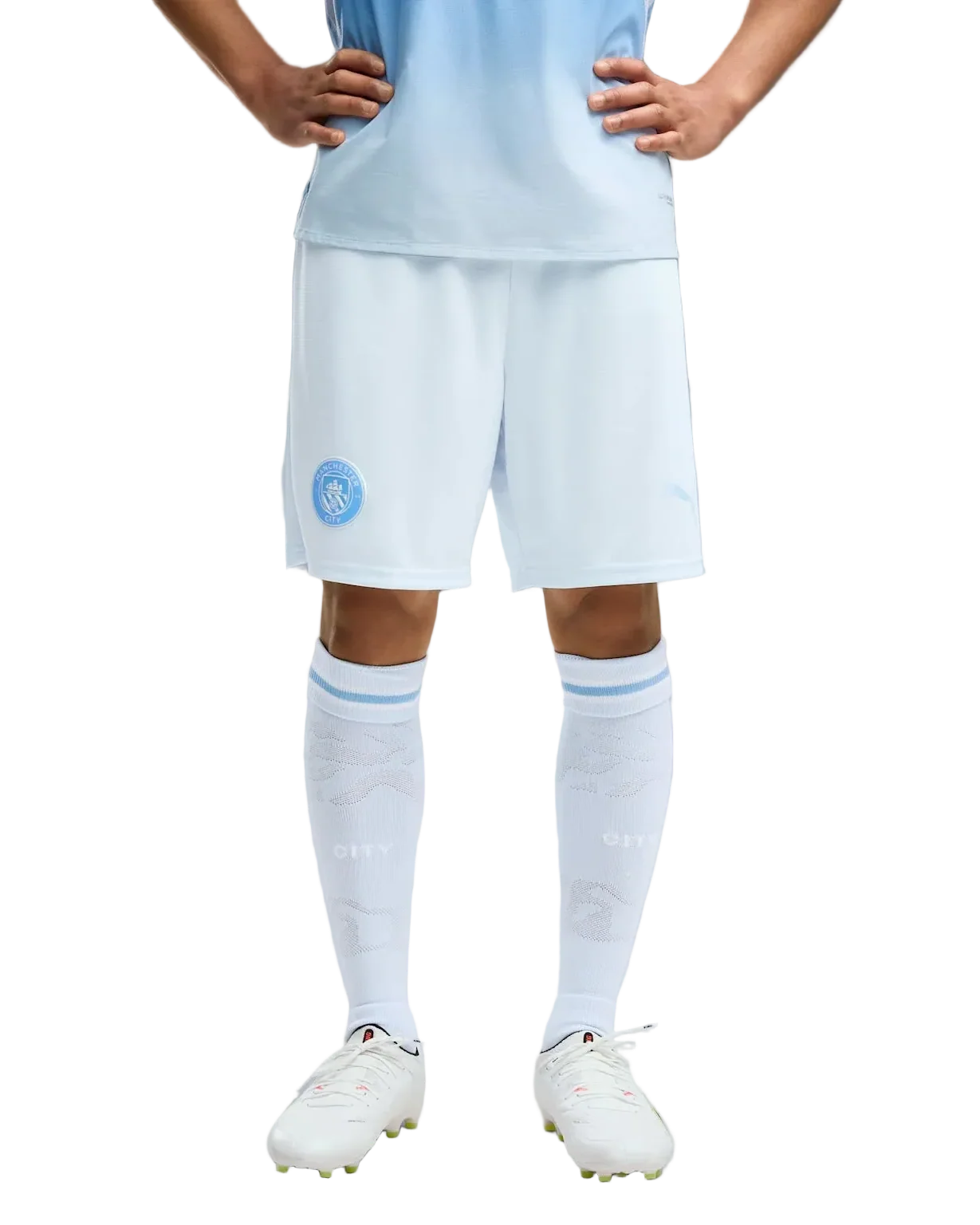 Mens Manchester City Home 26/27 Replica Shorts