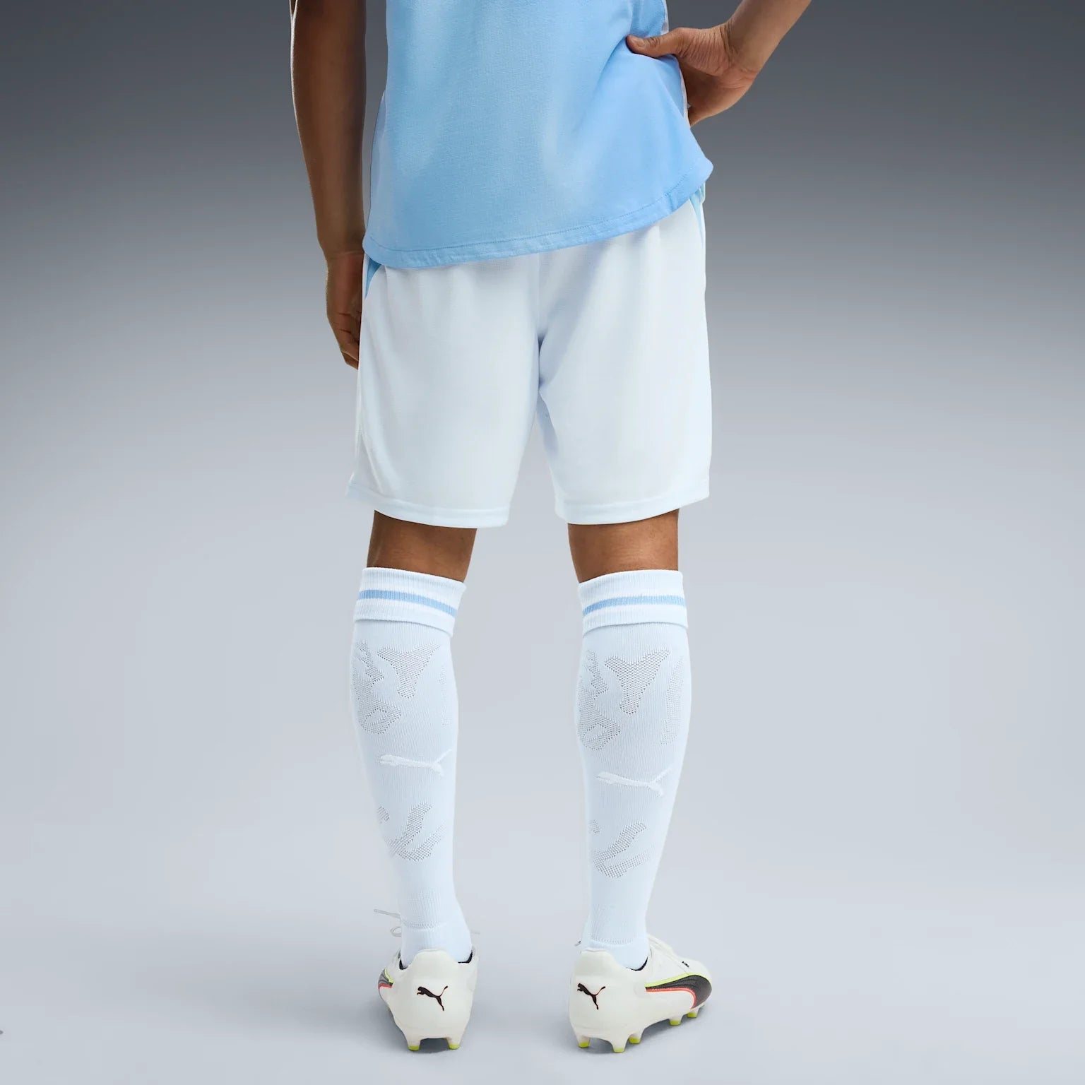 Mens Manchester City Home 26/27 Replica Shorts