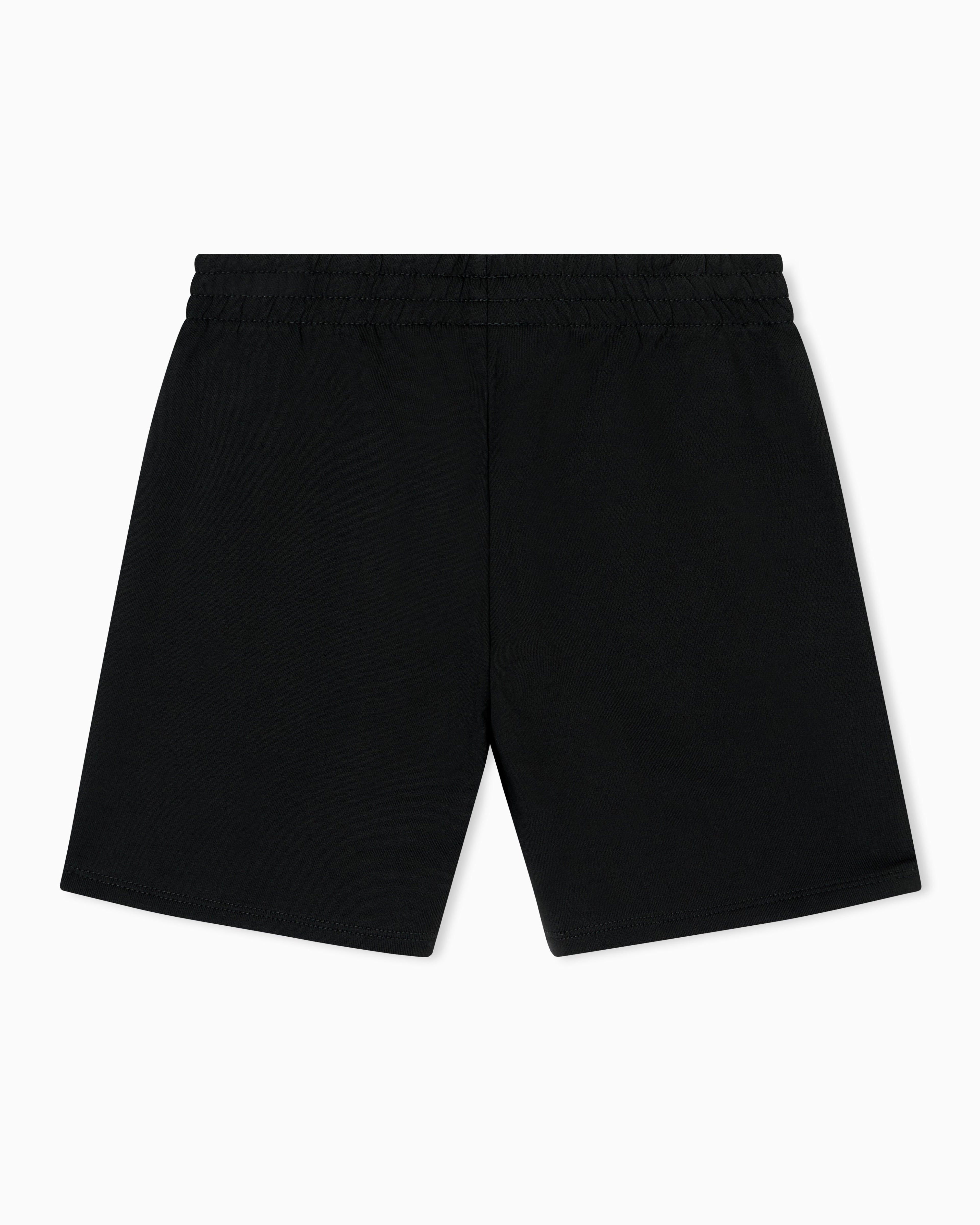Boys Core Train Bermuda Shorts