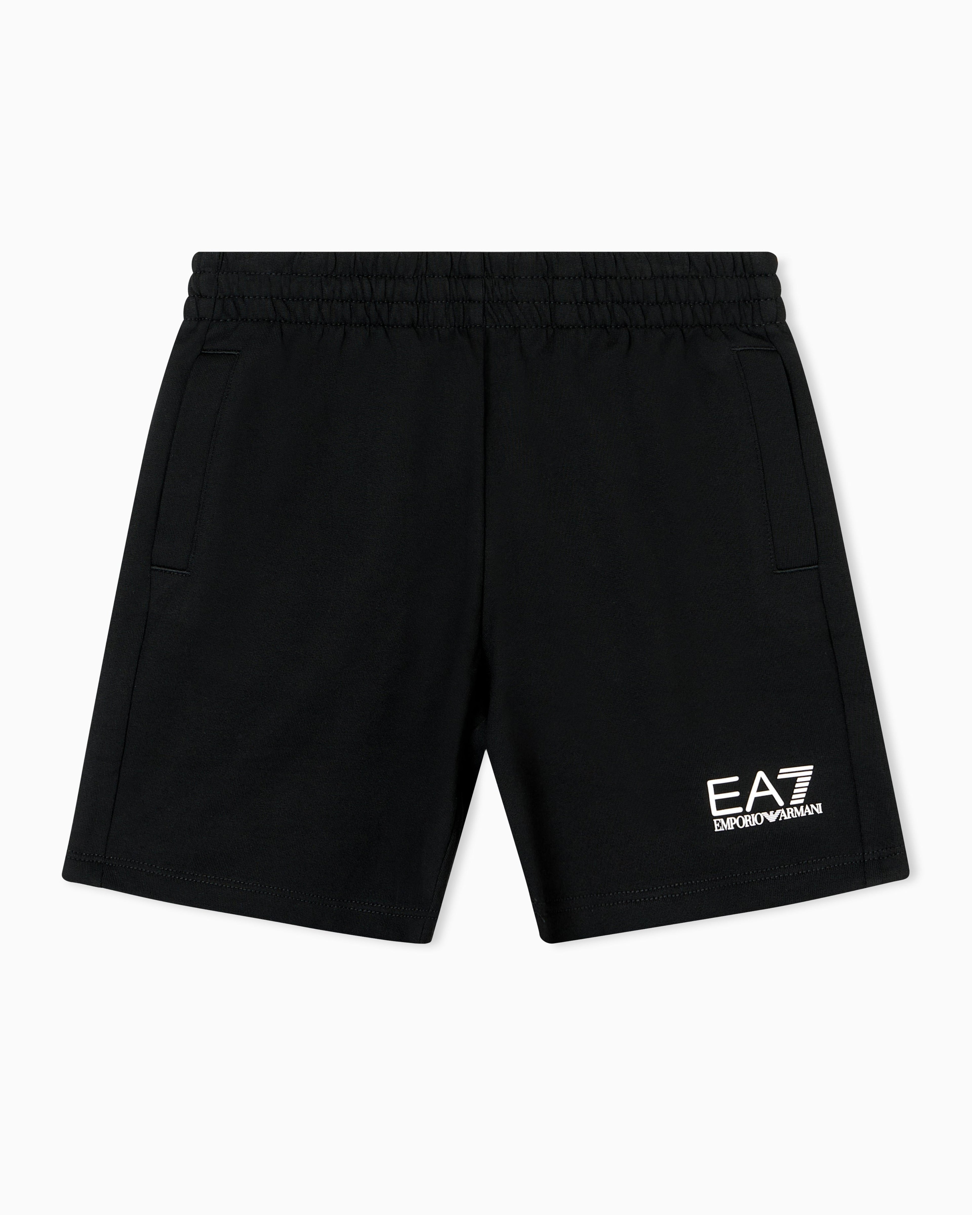 Boys Core Train Bermuda Shorts
