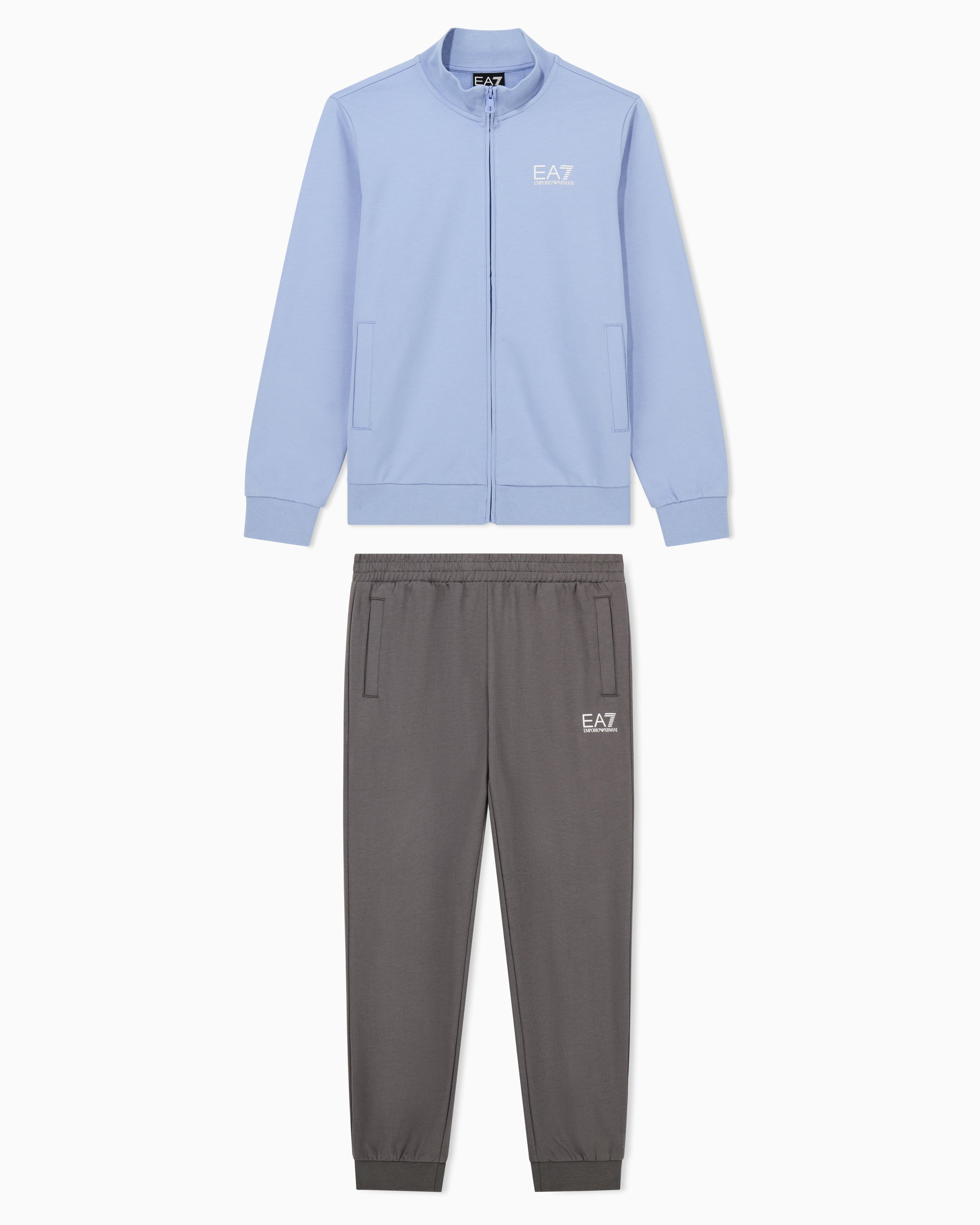 Youth Boys Core ID Tracksuit