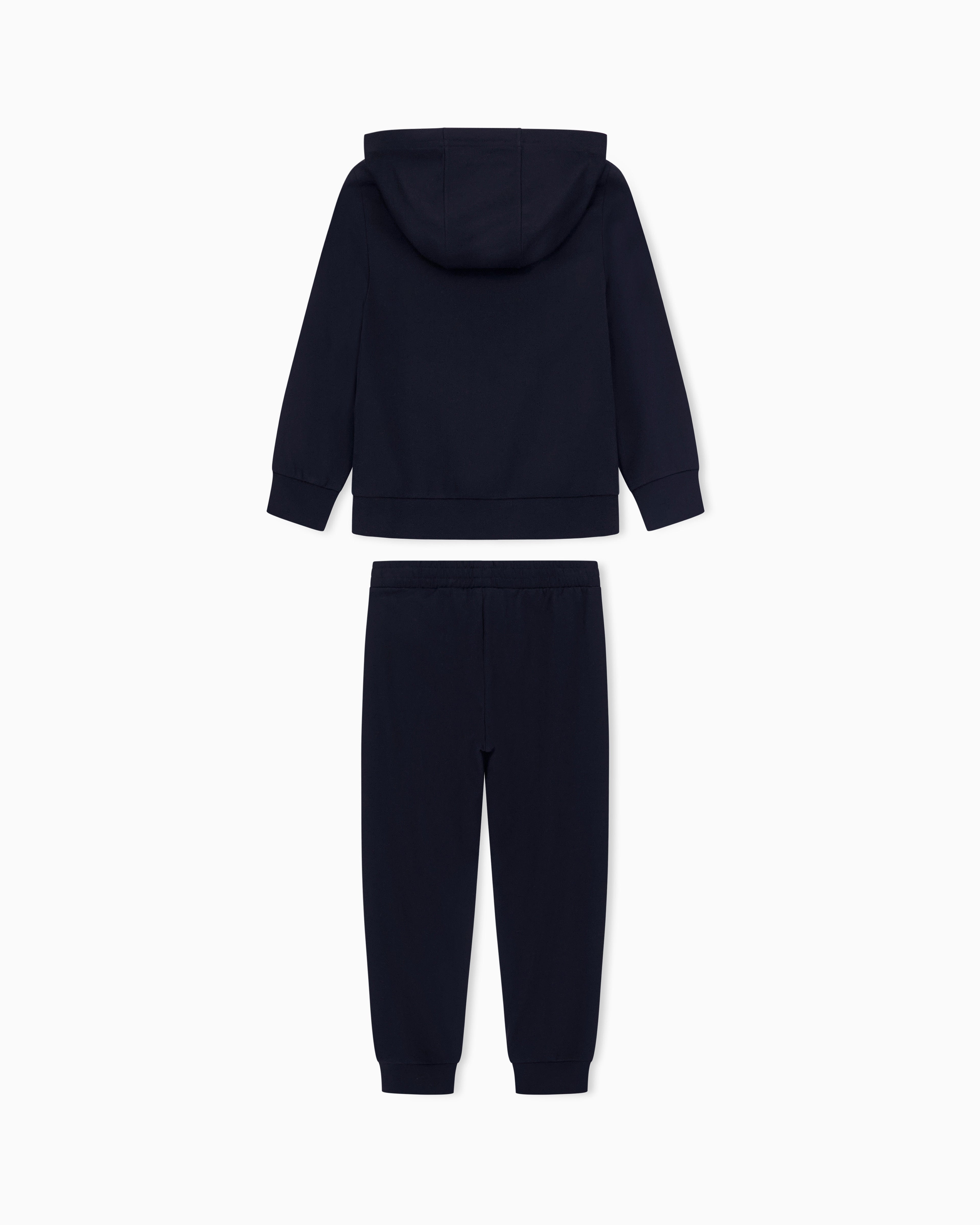 Youth Boys Core Identity Tracksuit