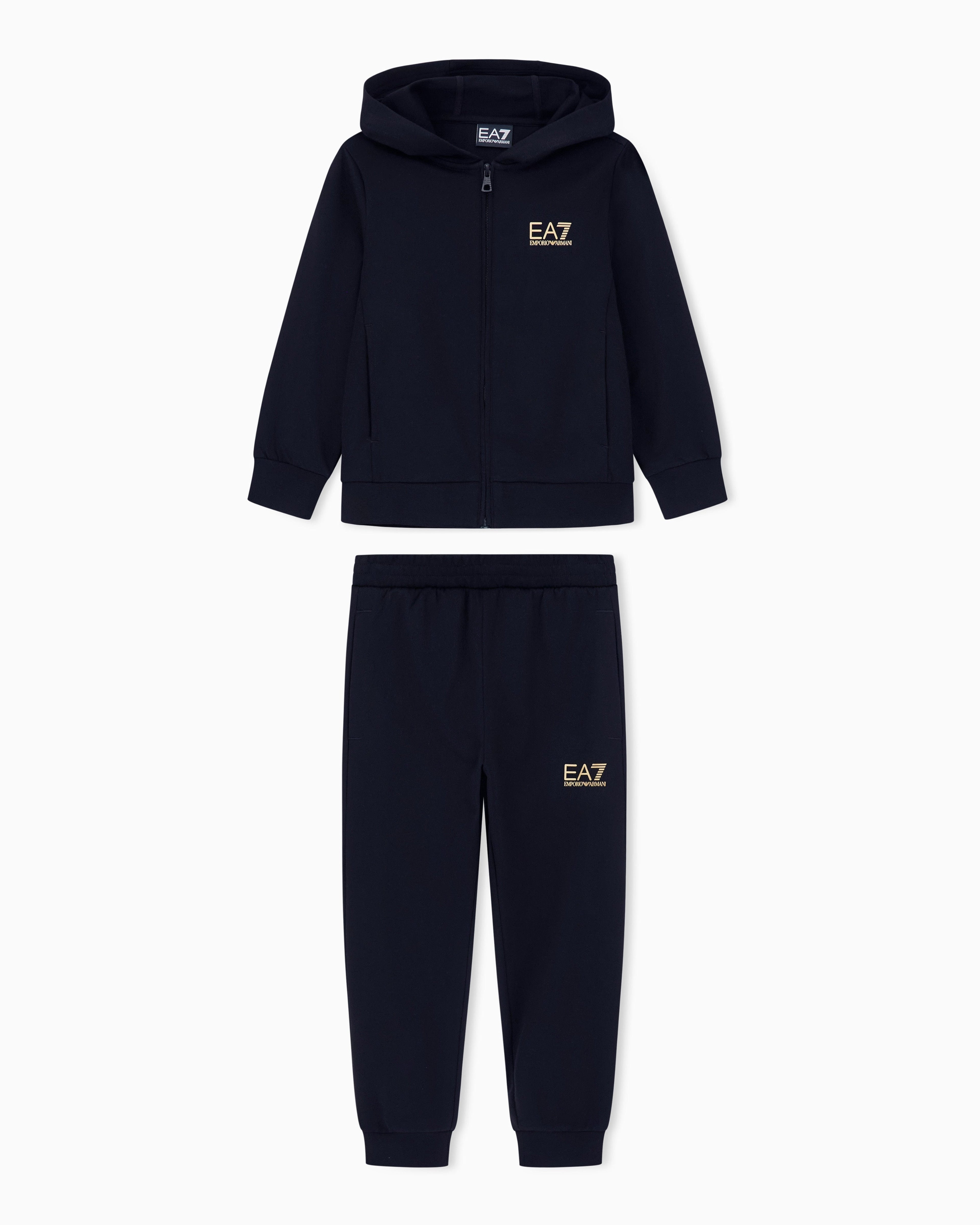 Youth Boys Core Identity Tracksuit