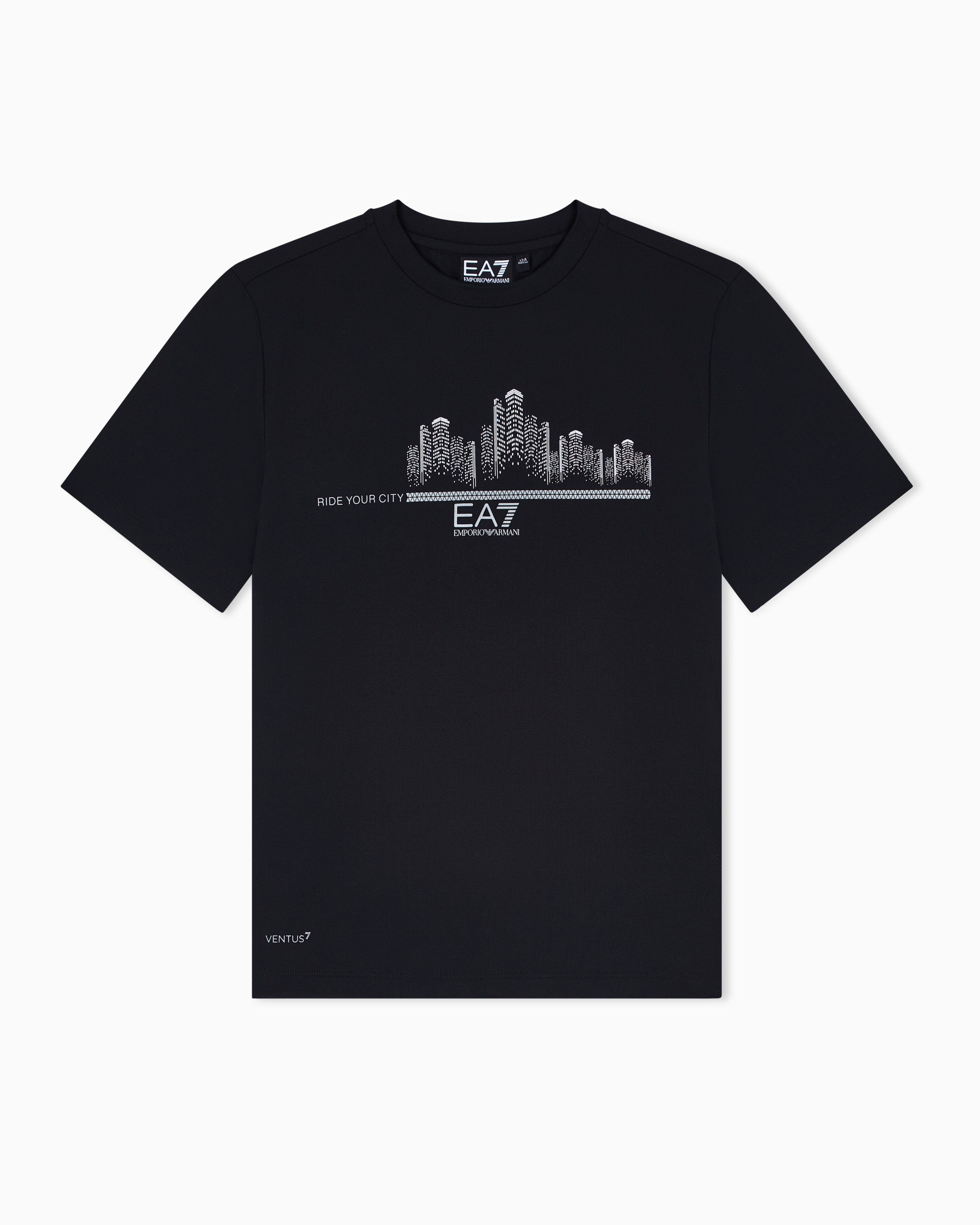 Youth Boys Training Dynamic Athlete Ventus Tshirt