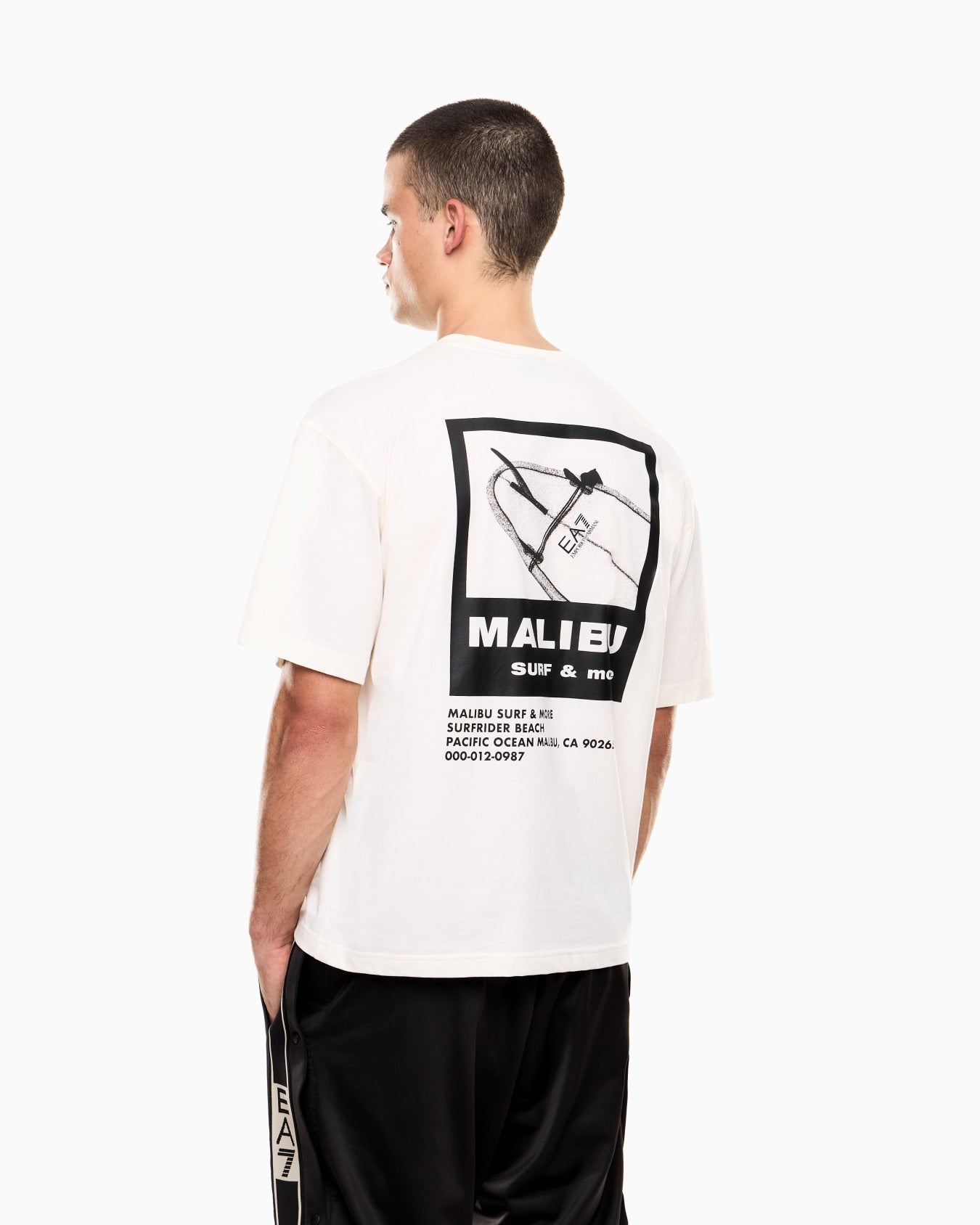 Junior Core ID Short Sleeve Tshirt