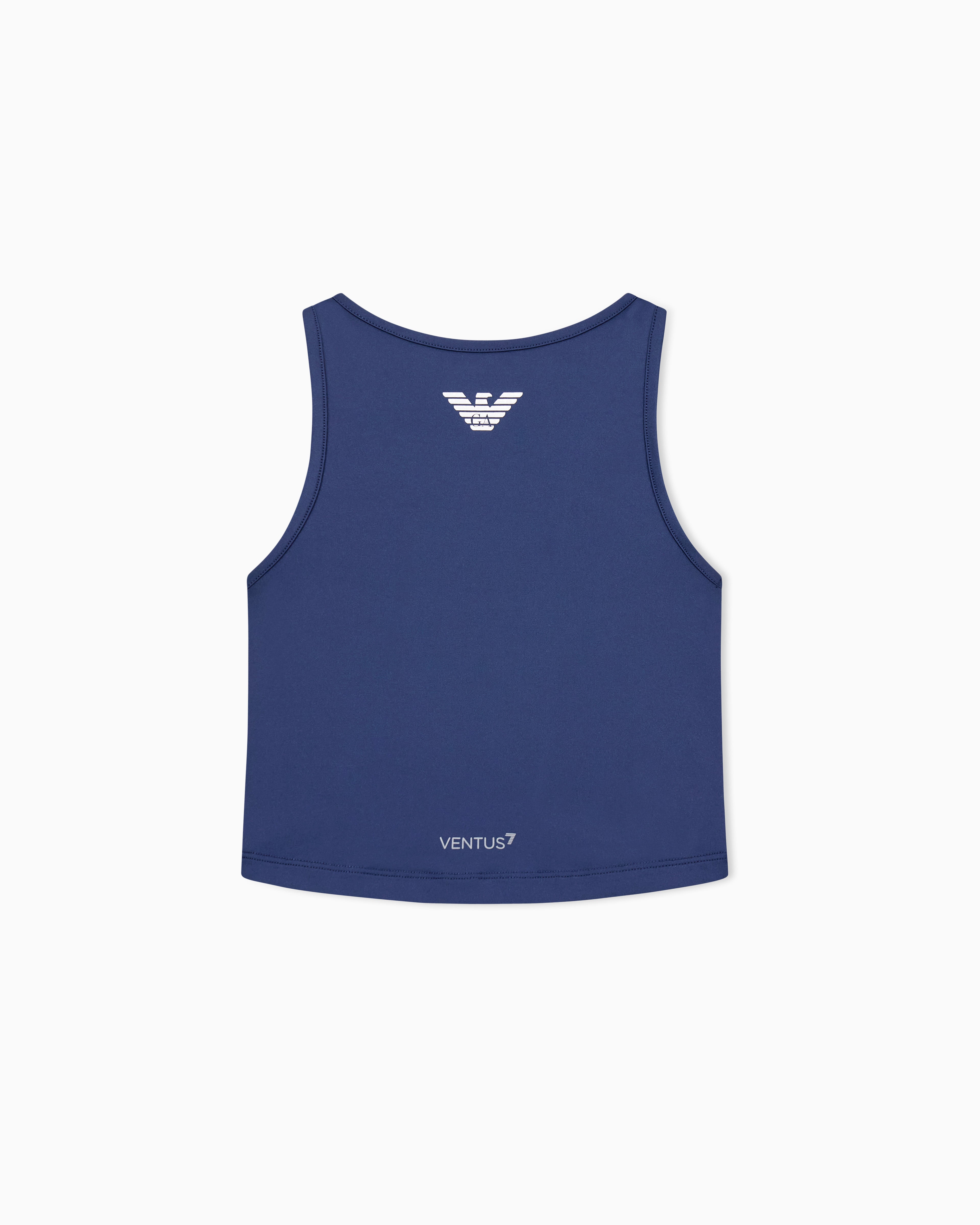 Girls Tennis Pro Classic Tank