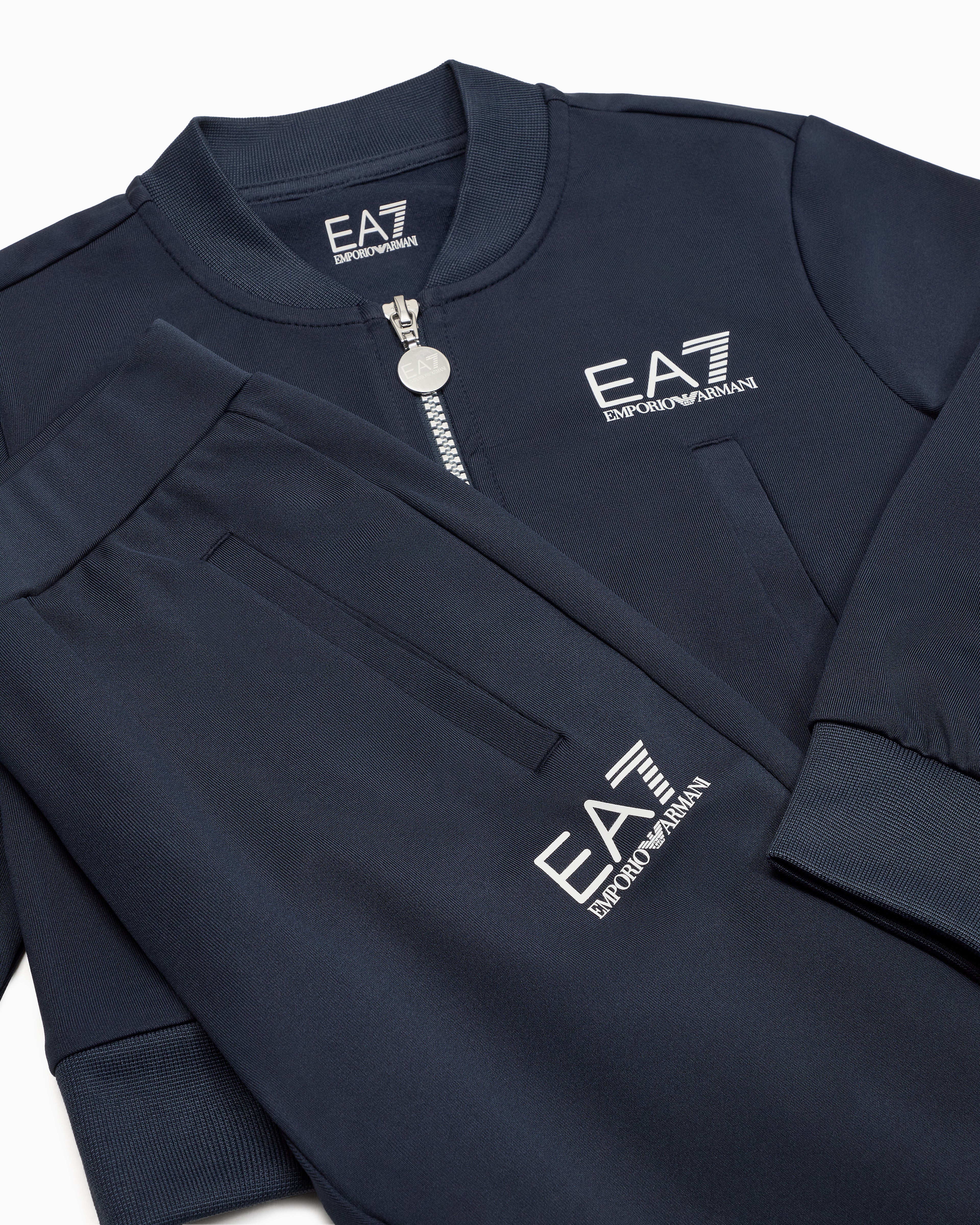 Girls Tennis Pro Tracksuit