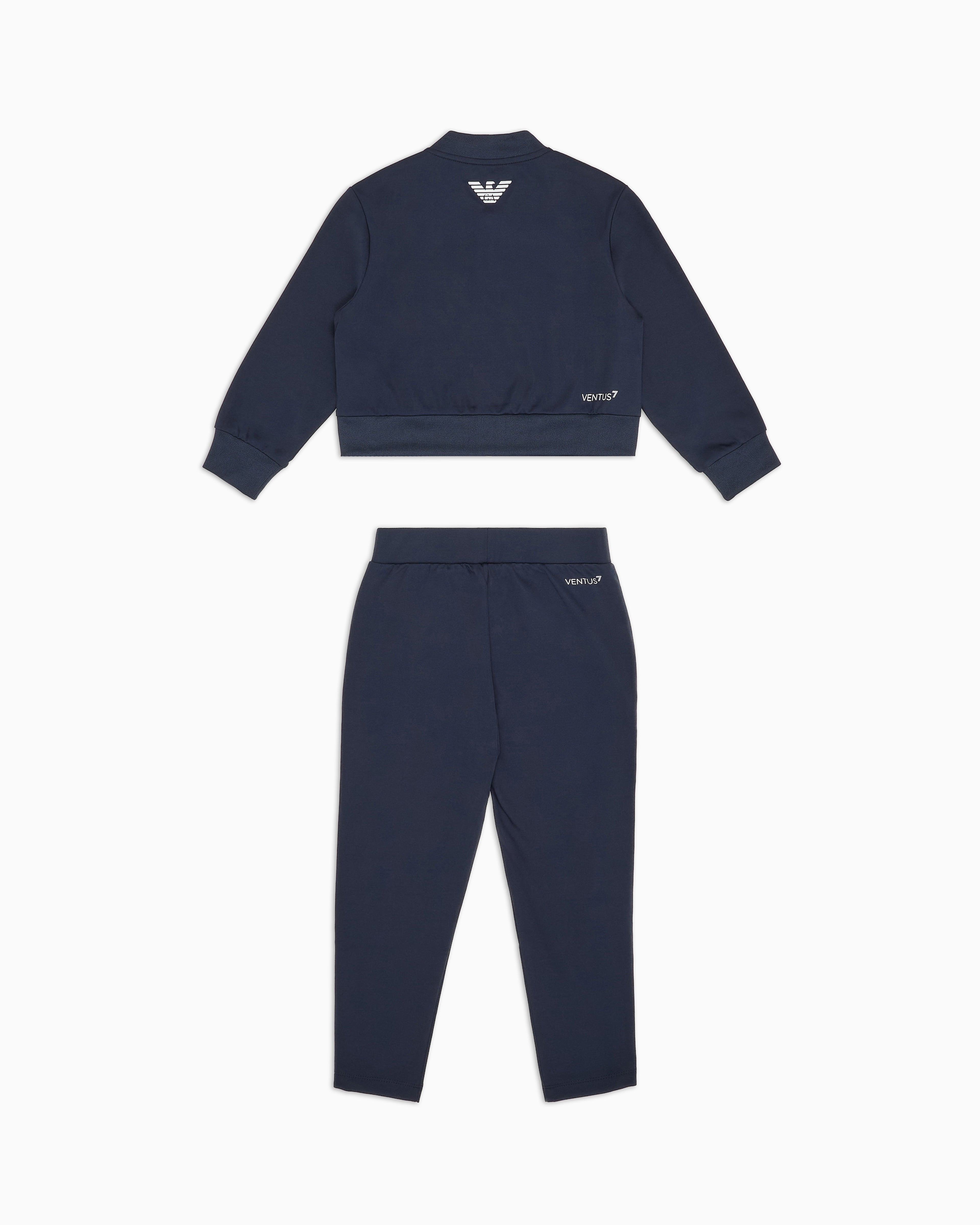 Girls Tennis Pro Tracksuit