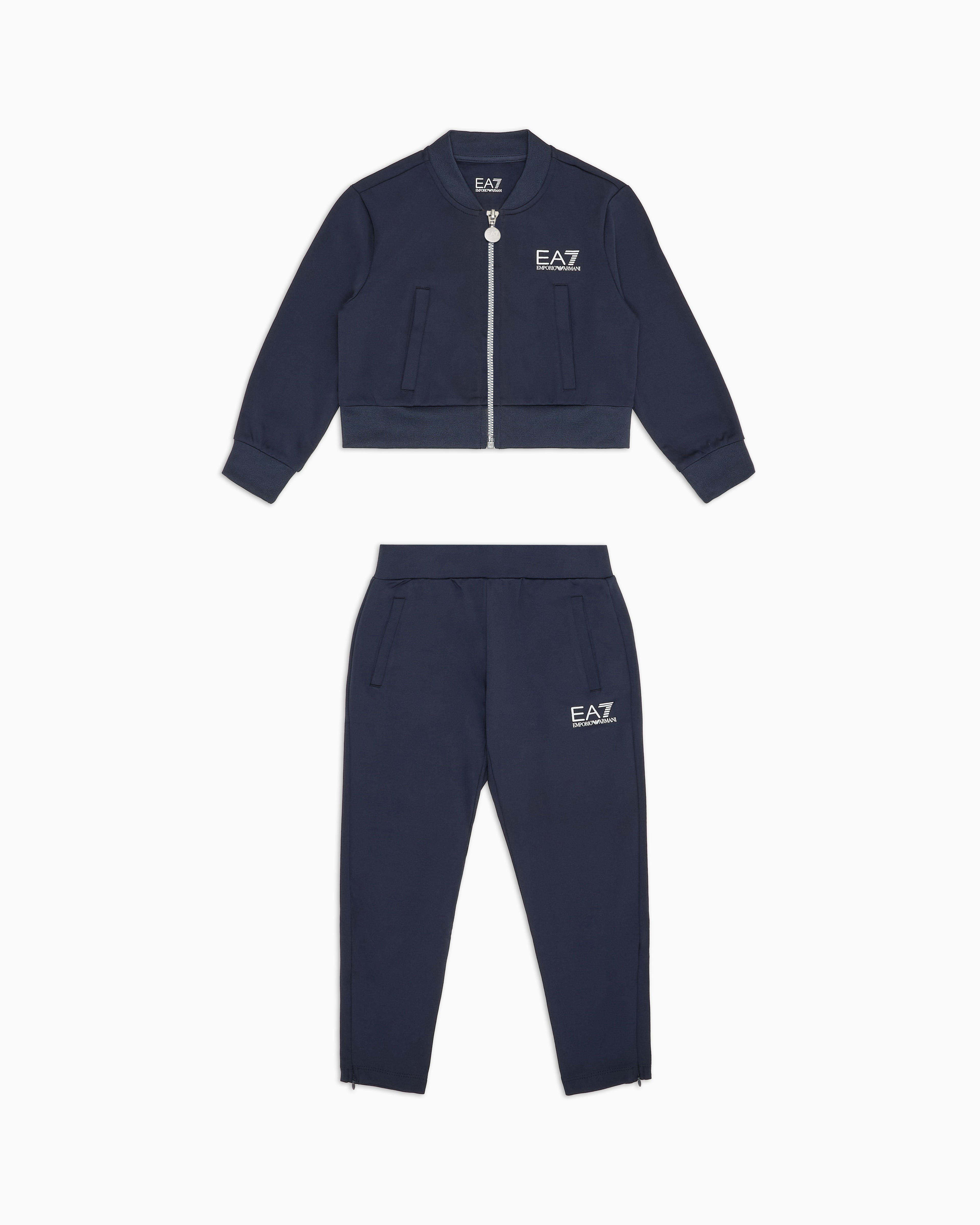 Girls Tennis Pro Tracksuit