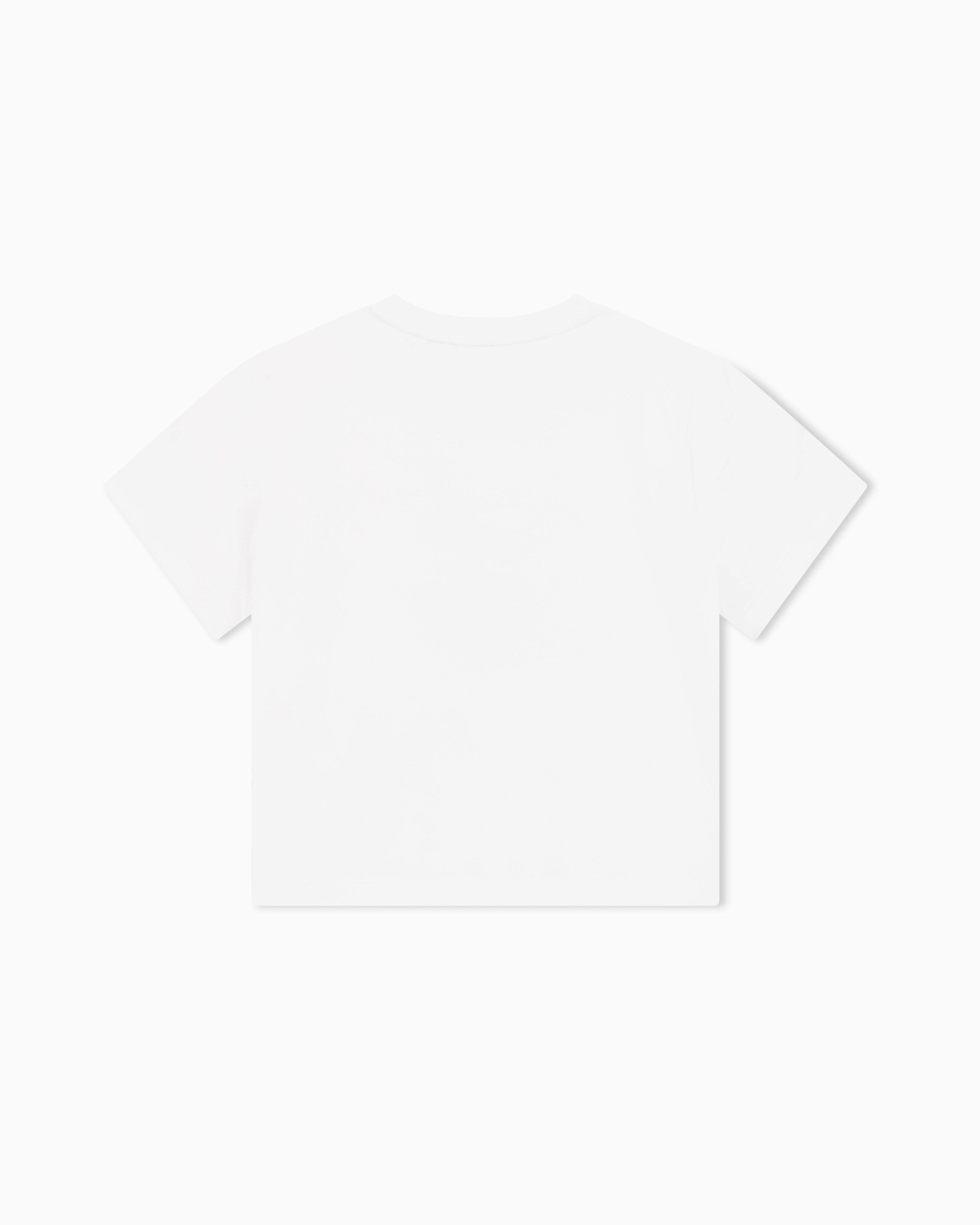 Youth Girls Training Casual Core Short Sleeve Tshirt