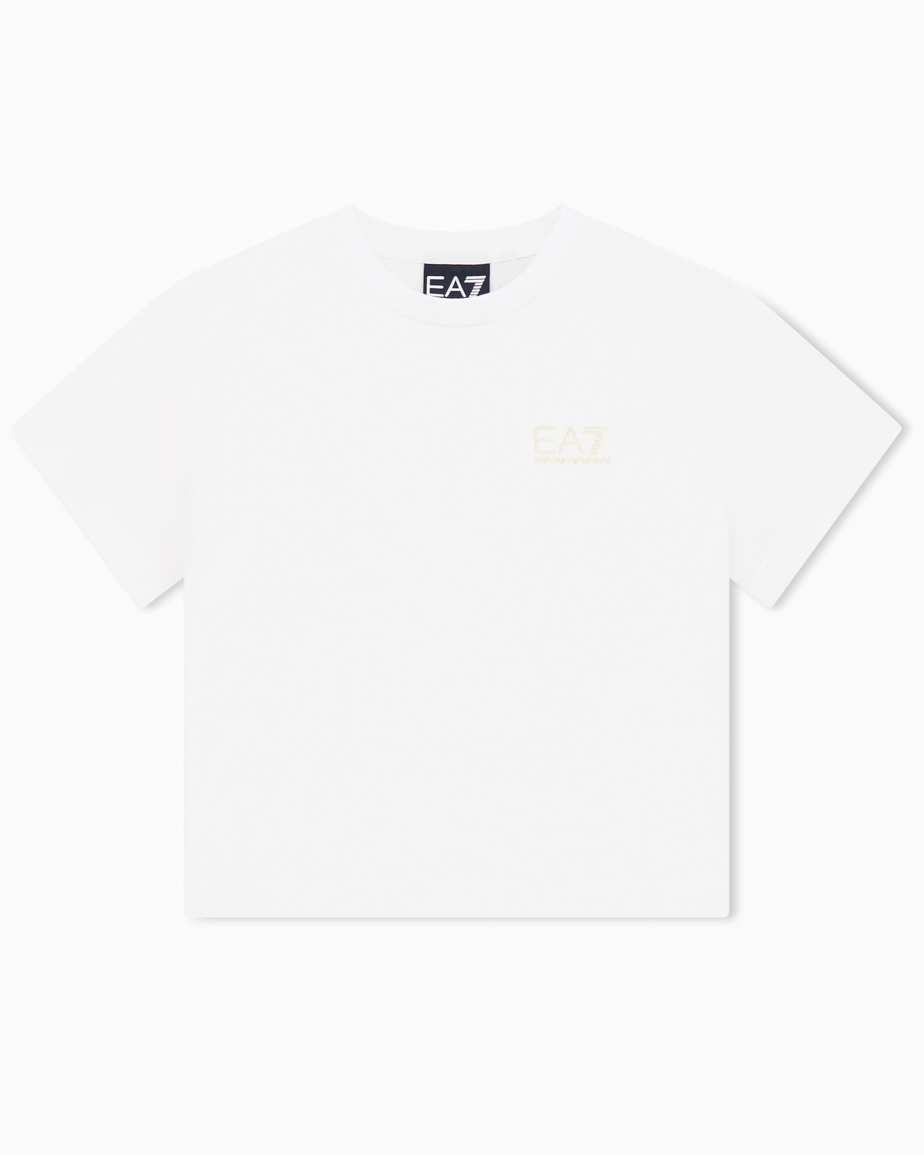 Youth Girls Training Casual Core Short Sleeve Tshirt