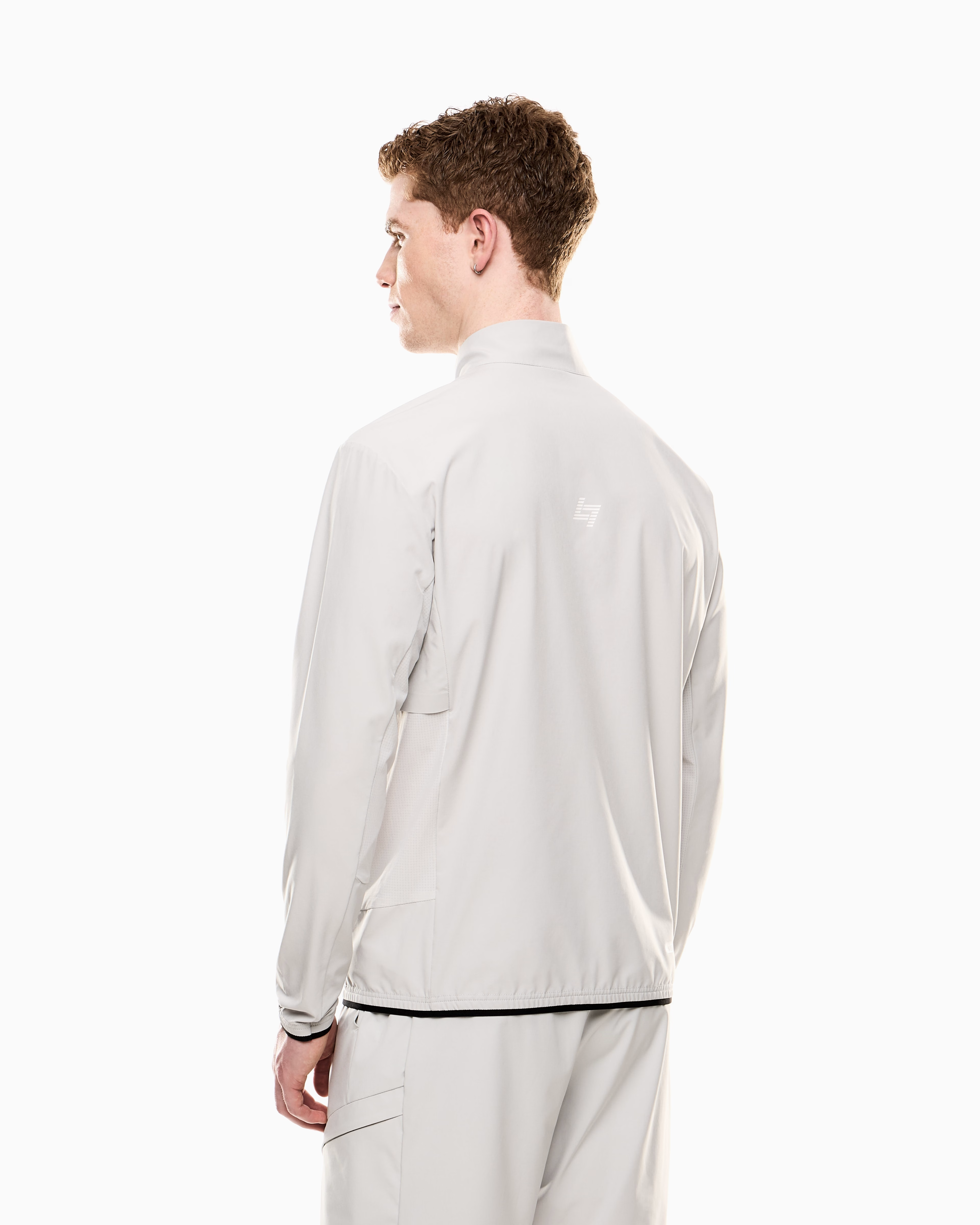 Mens Ventus7 Lightweight Track Jacket
