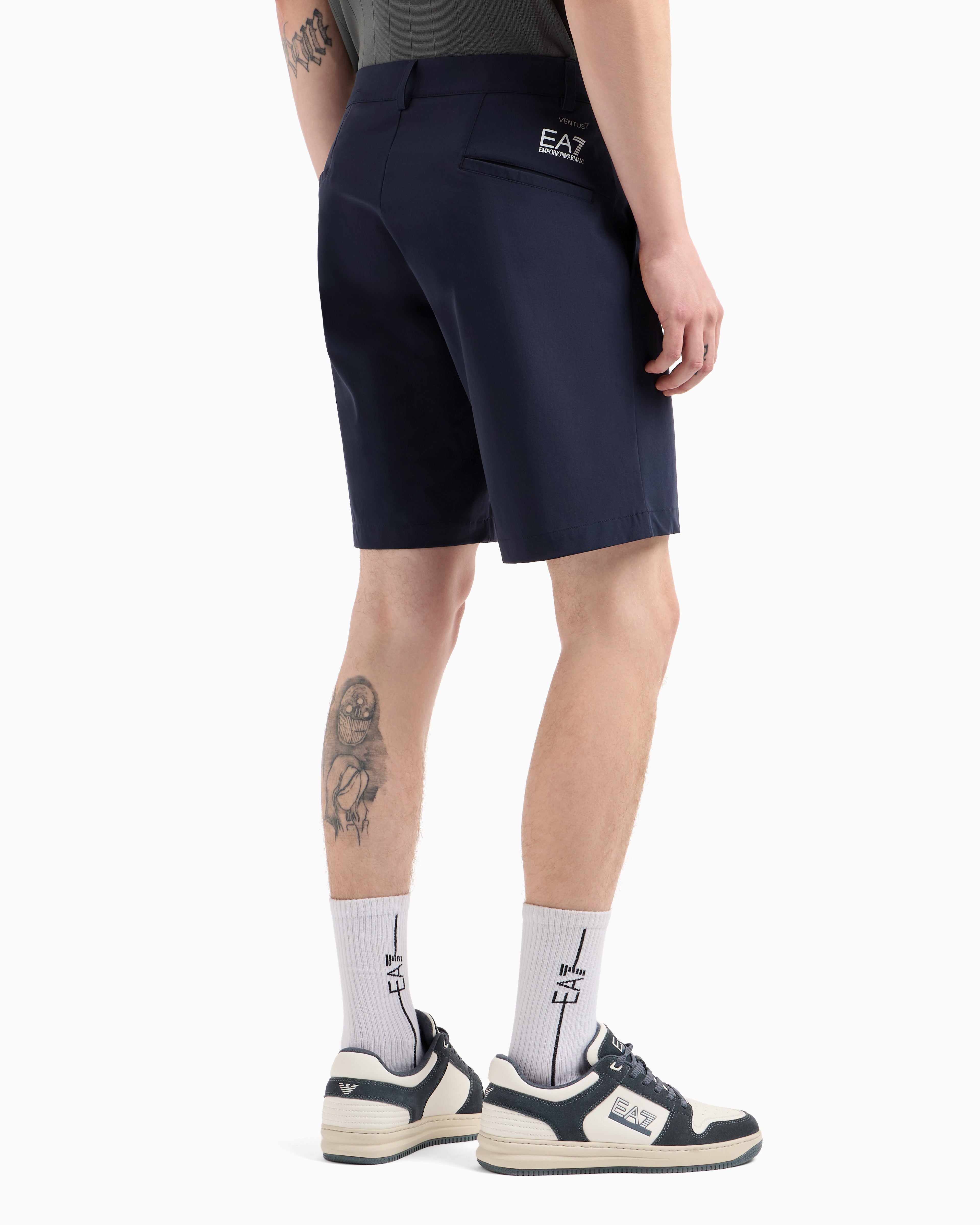 Mens Golf Pro Short