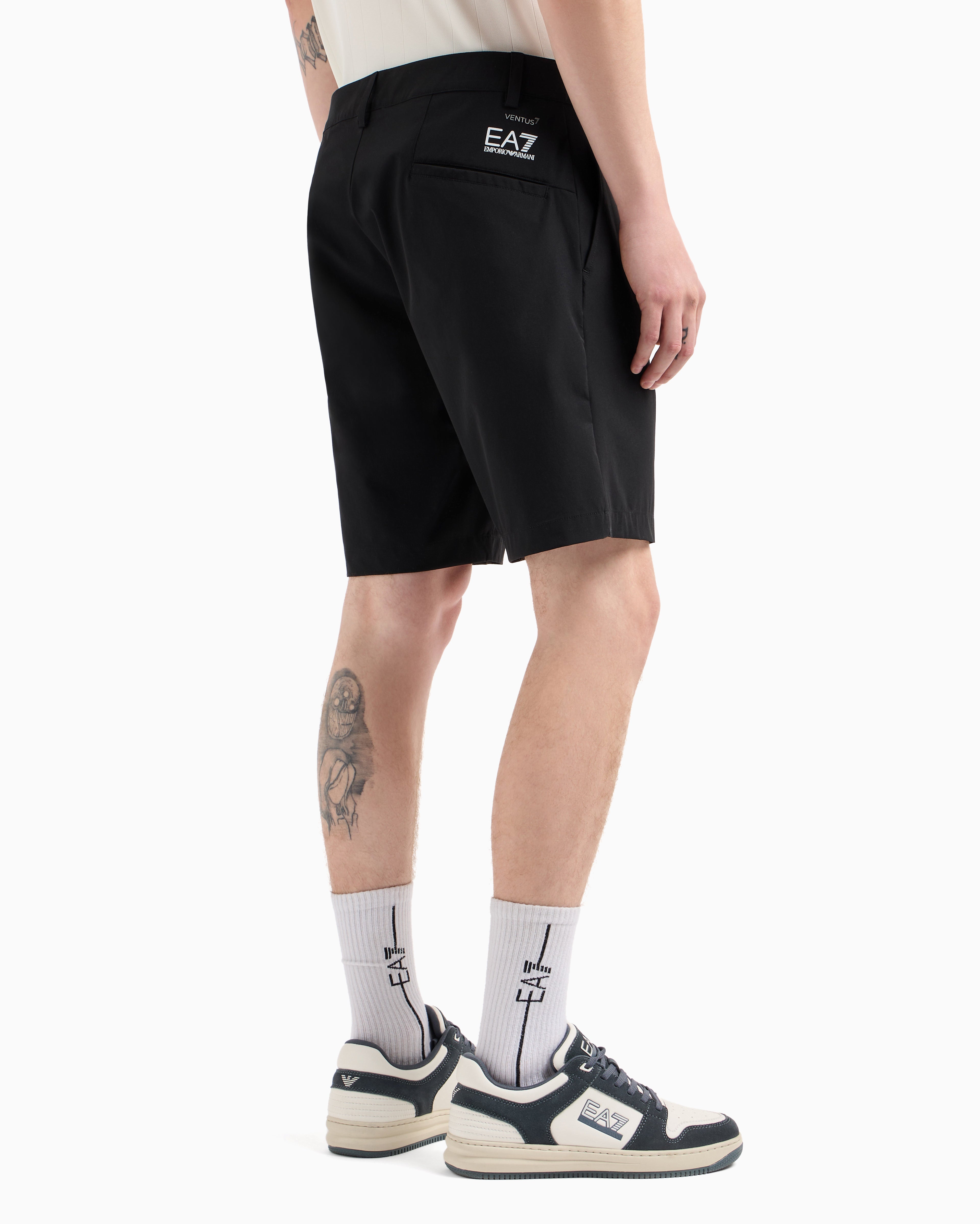 Mens Golf Pro Short