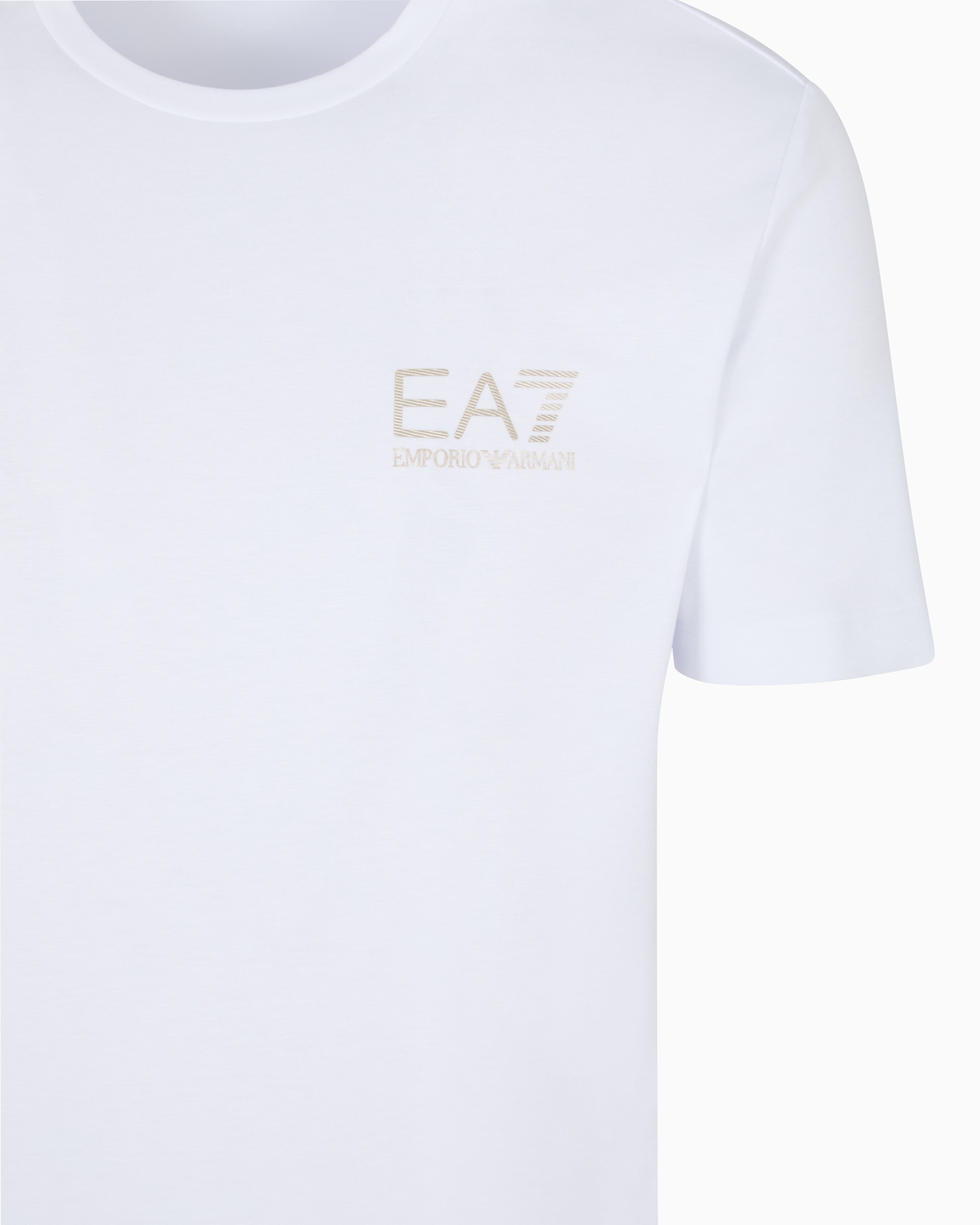Mens Gold Label Short Sleeve T-Shirt