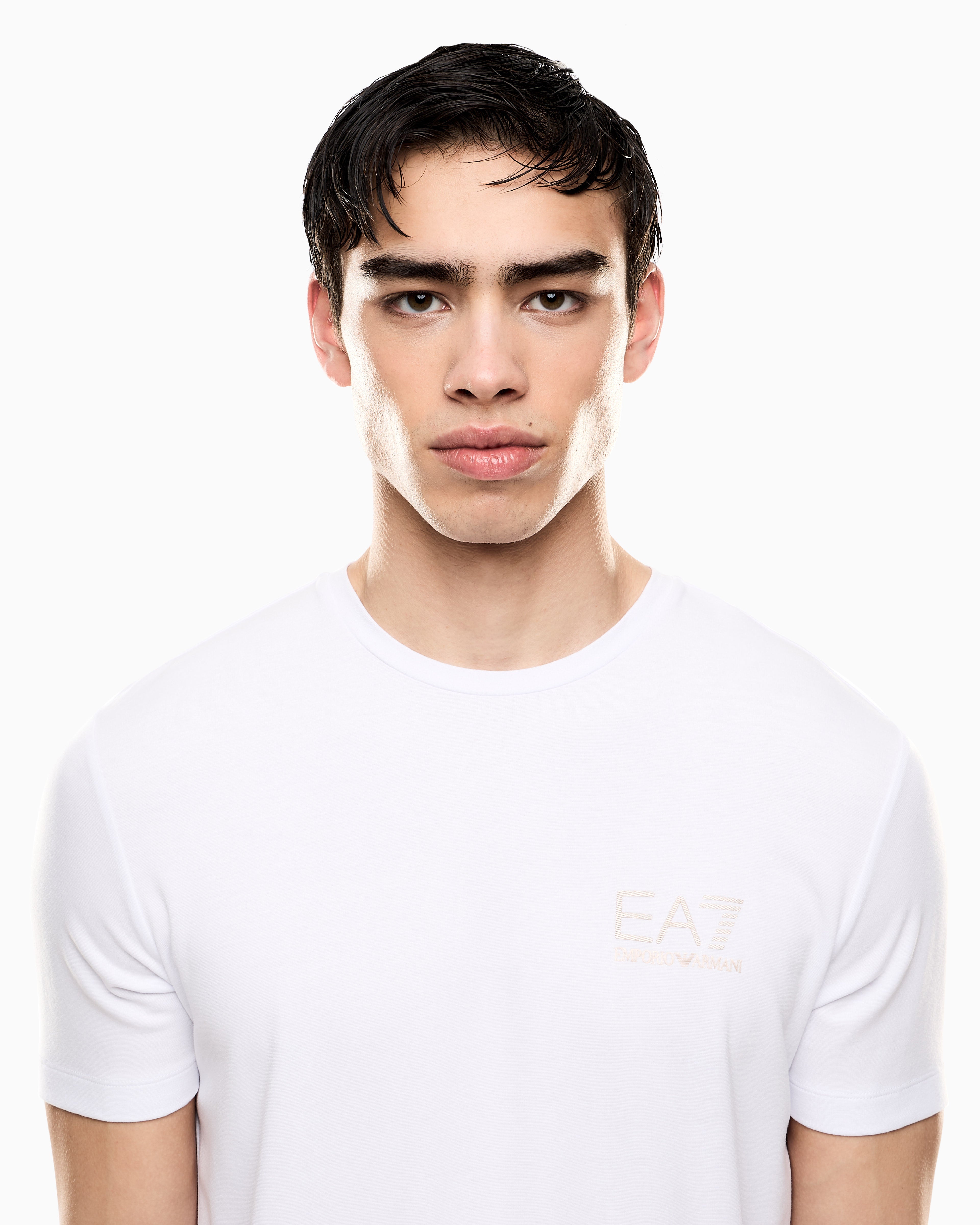 Mens Gold Label Short Sleeve T-Shirt