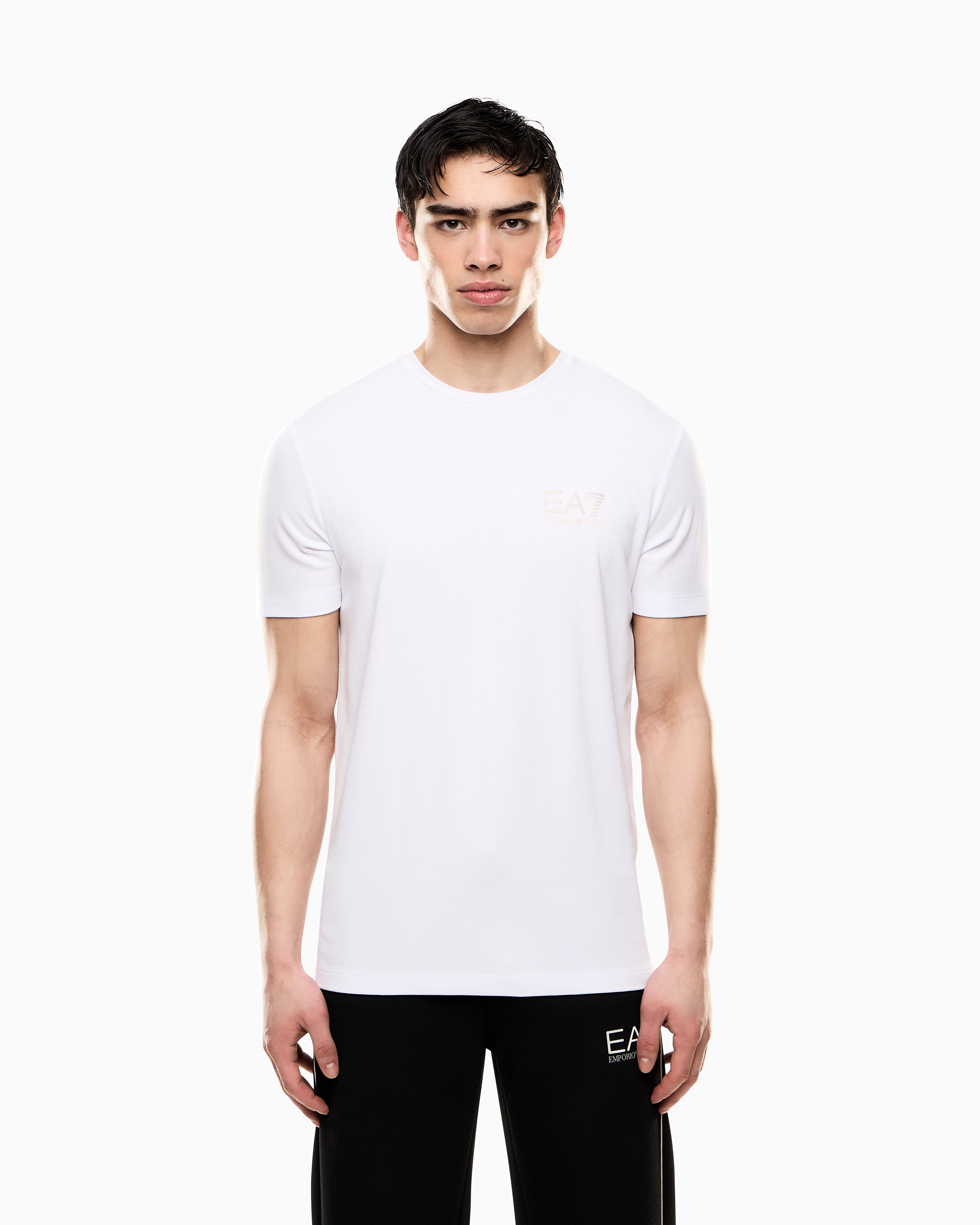 Mens Gold Label Short Sleeve T-Shirt