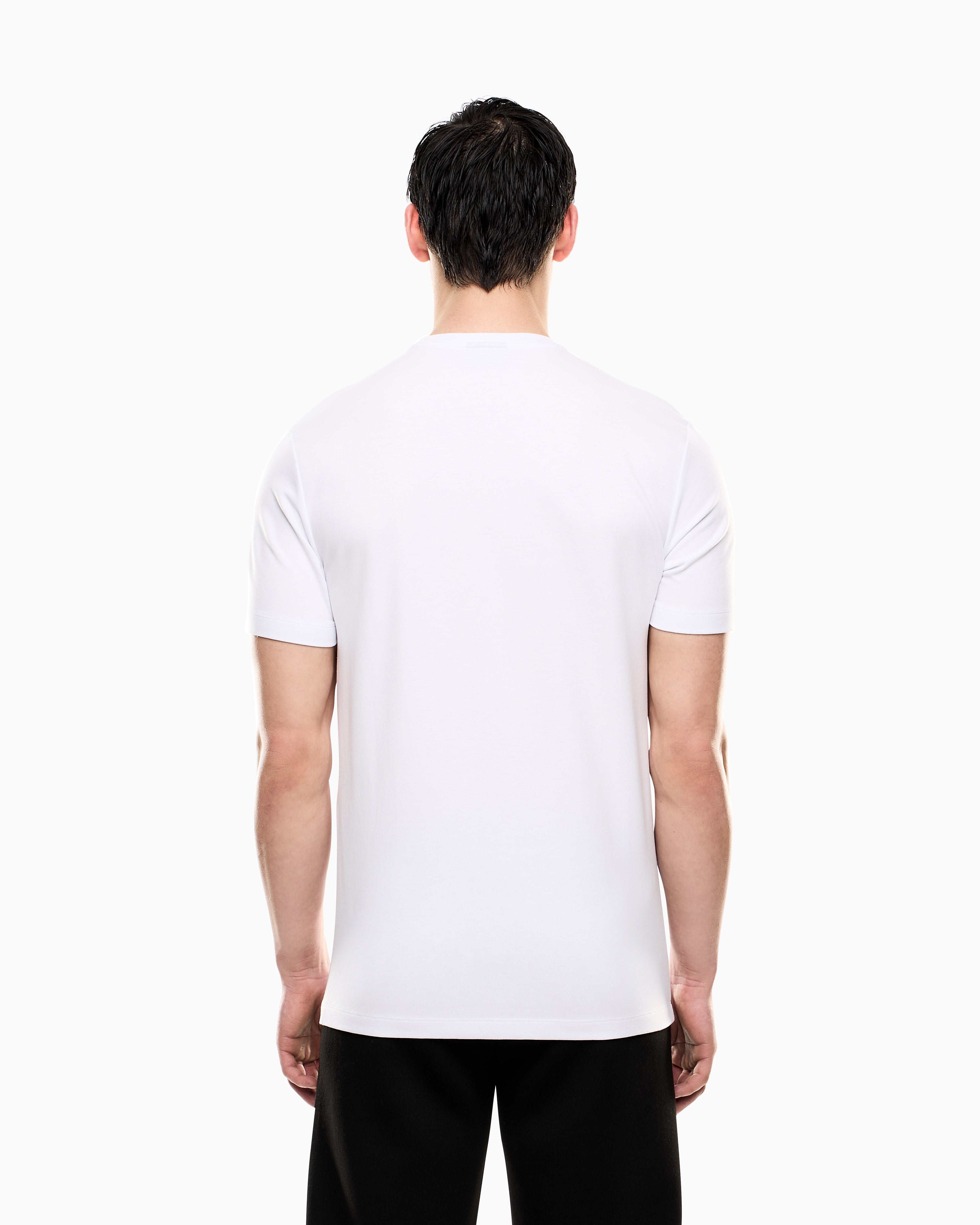 Mens Gold Label Short Sleeve T-Shirt