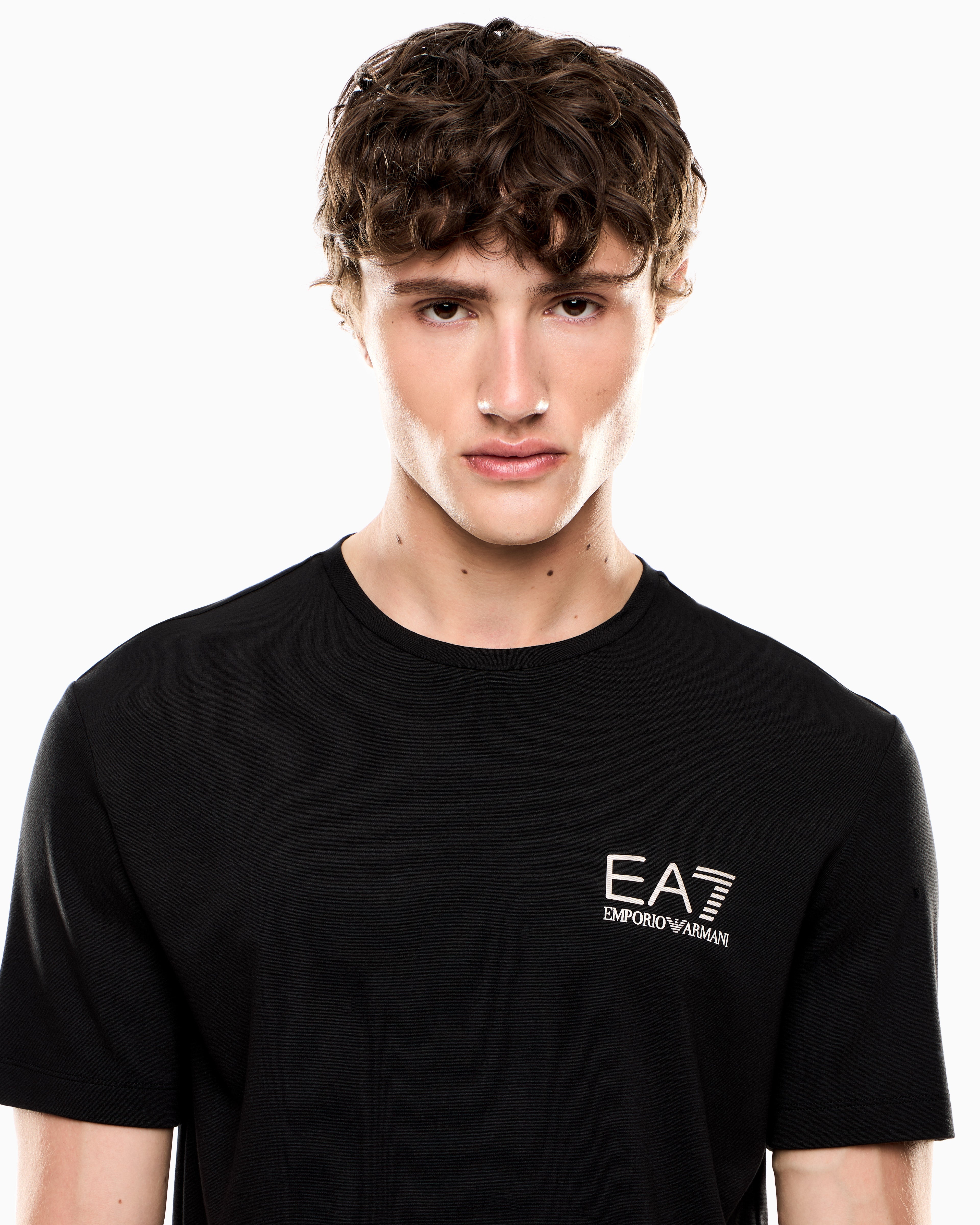 Mens Gold Label Short Sleeve T-Shirt