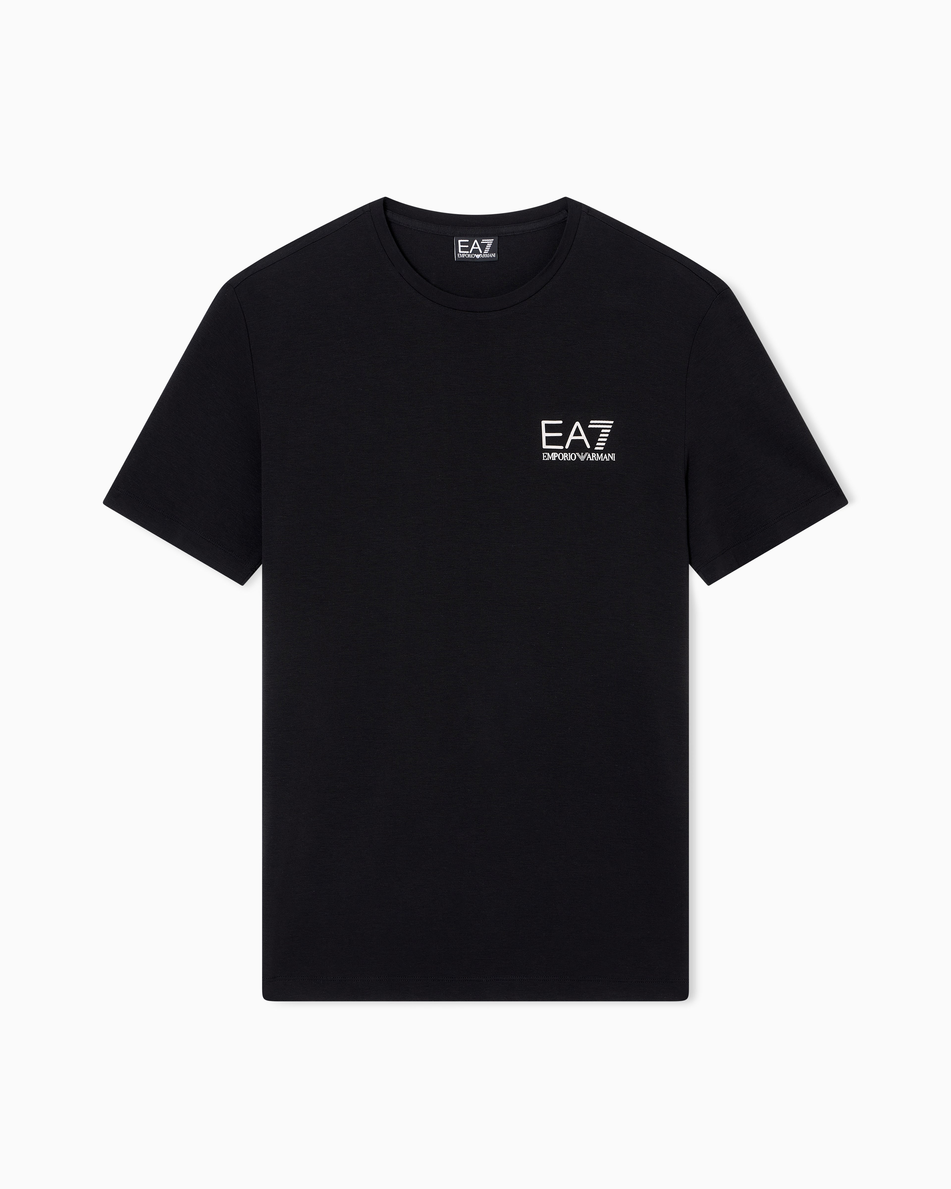 Mens Gold Label Short Sleeve T-Shirt
