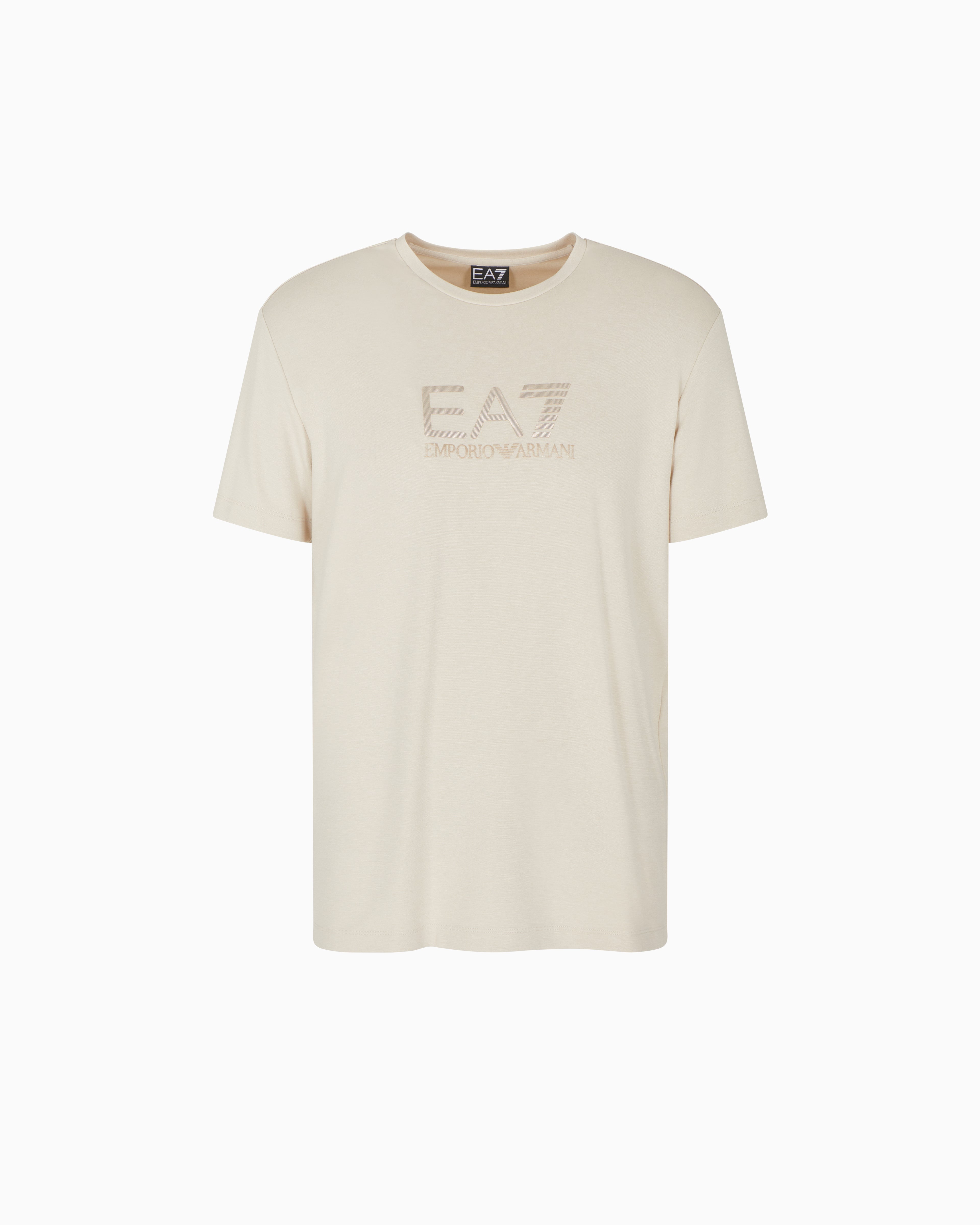 Mens Gold Label Short Sleeve T-Shirt