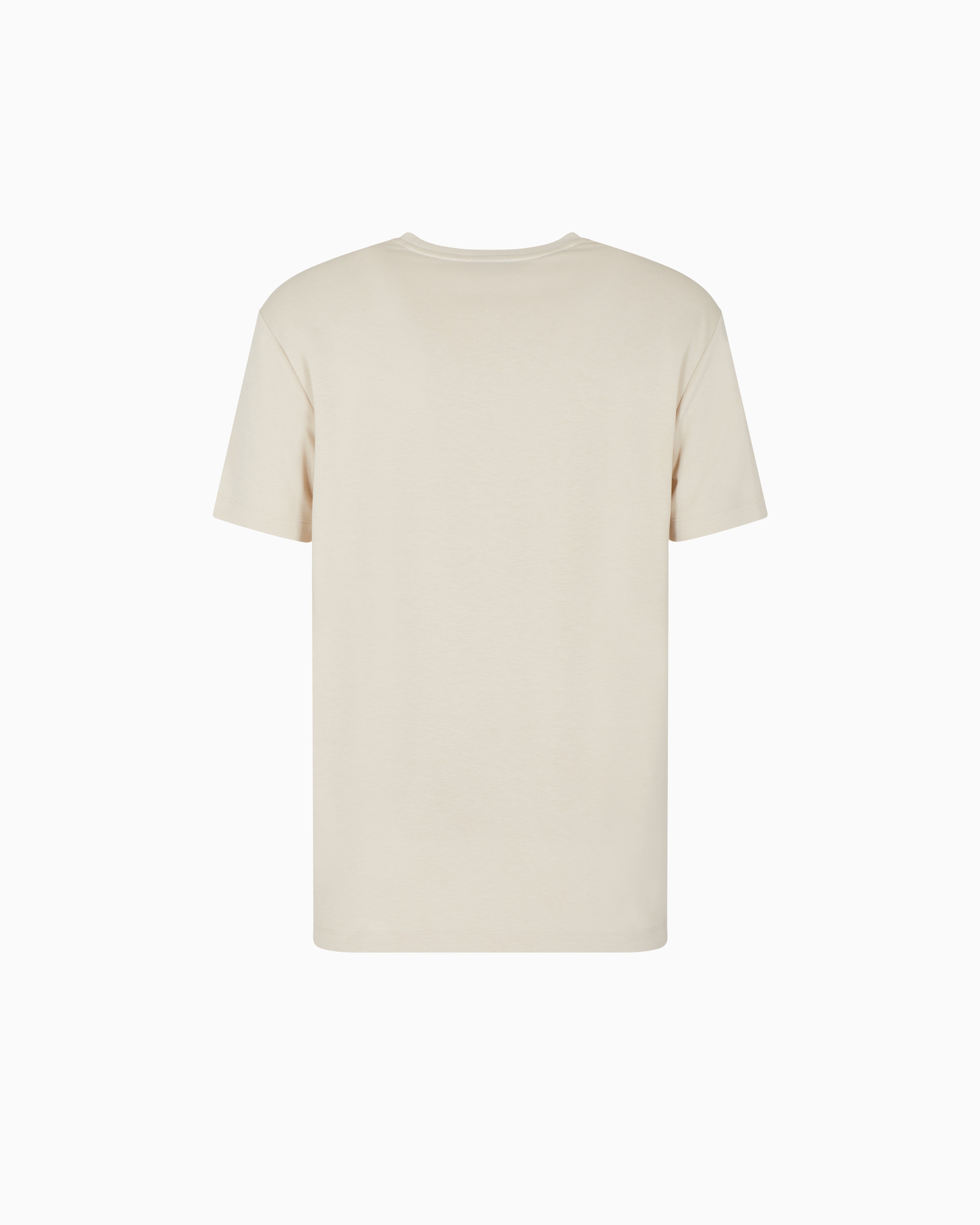 Mens Gold Label Short Sleeve T-Shirt