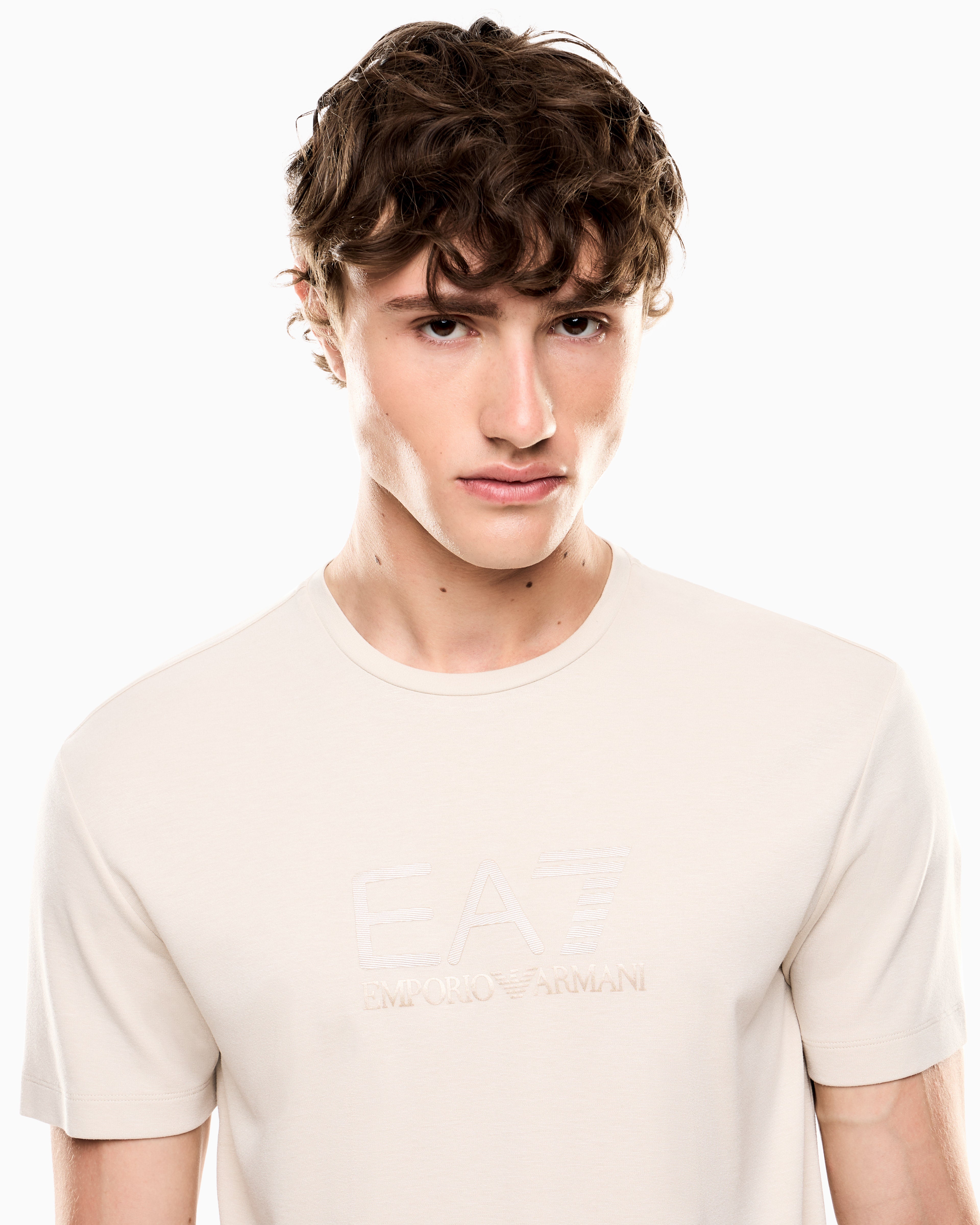 Mens Gold Label Short Sleeve T-Shirt