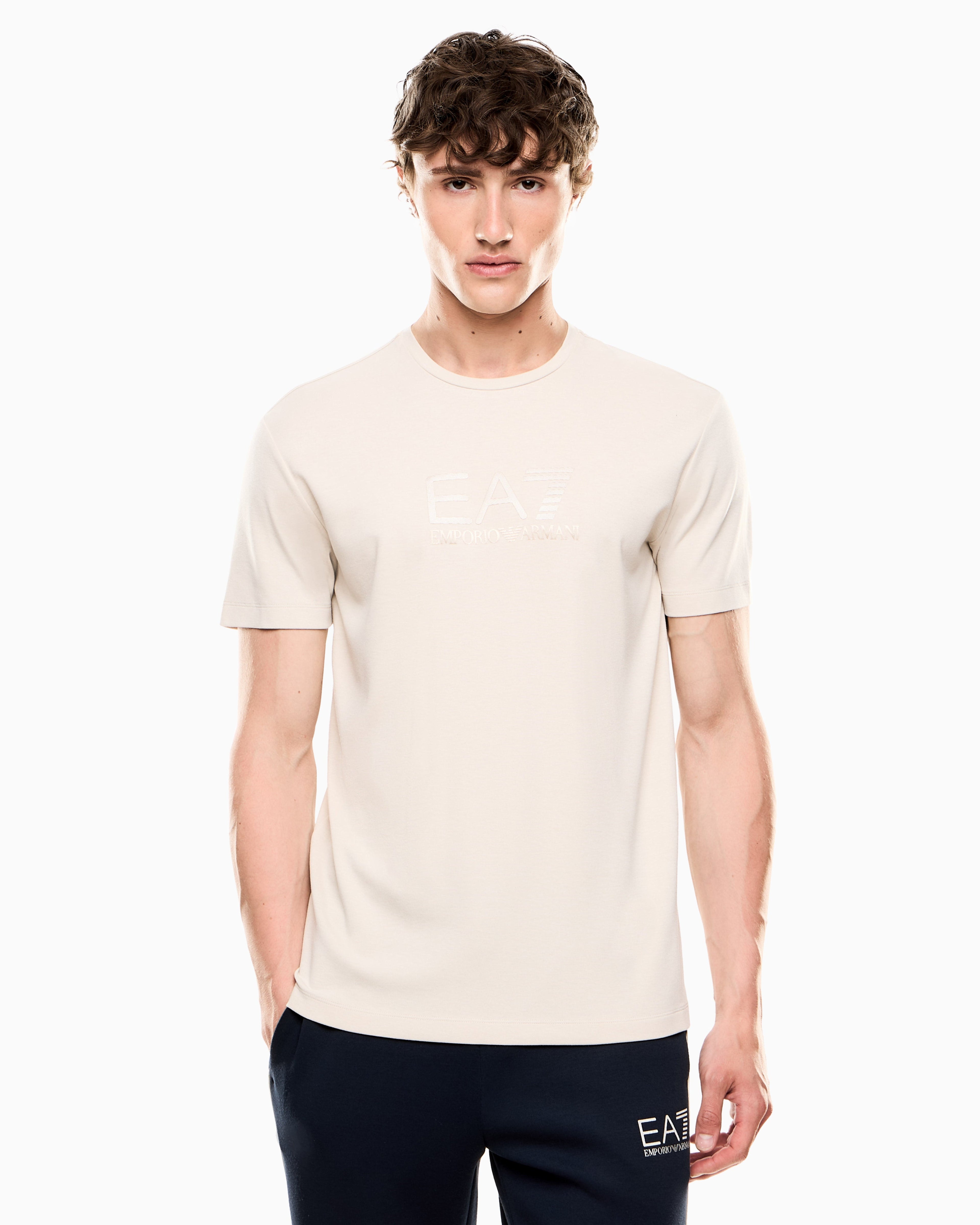 Mens Gold Label Short Sleeve T-Shirt