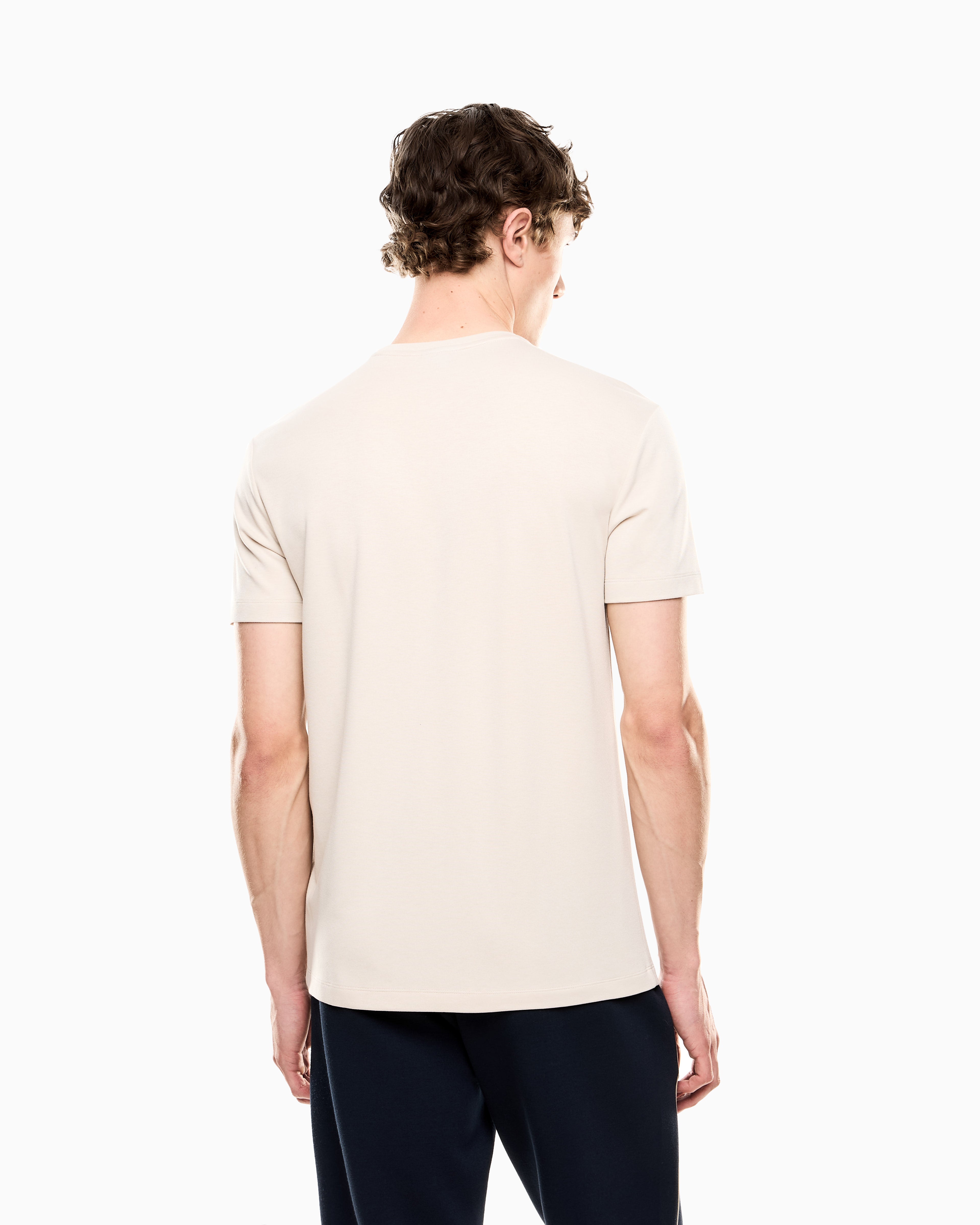 Mens Gold Label Short Sleeve T-Shirt