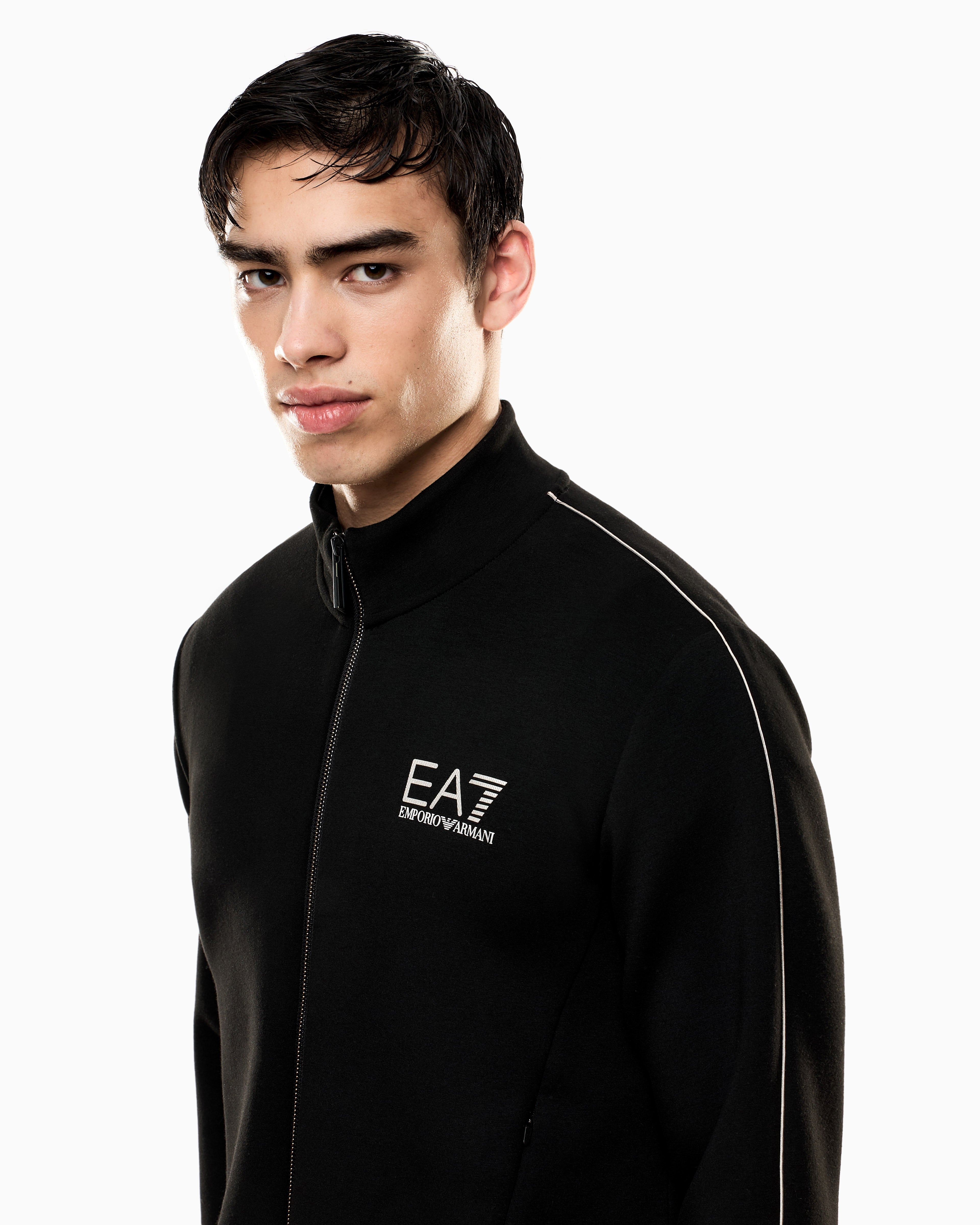 Mens Gold Label TrackTop