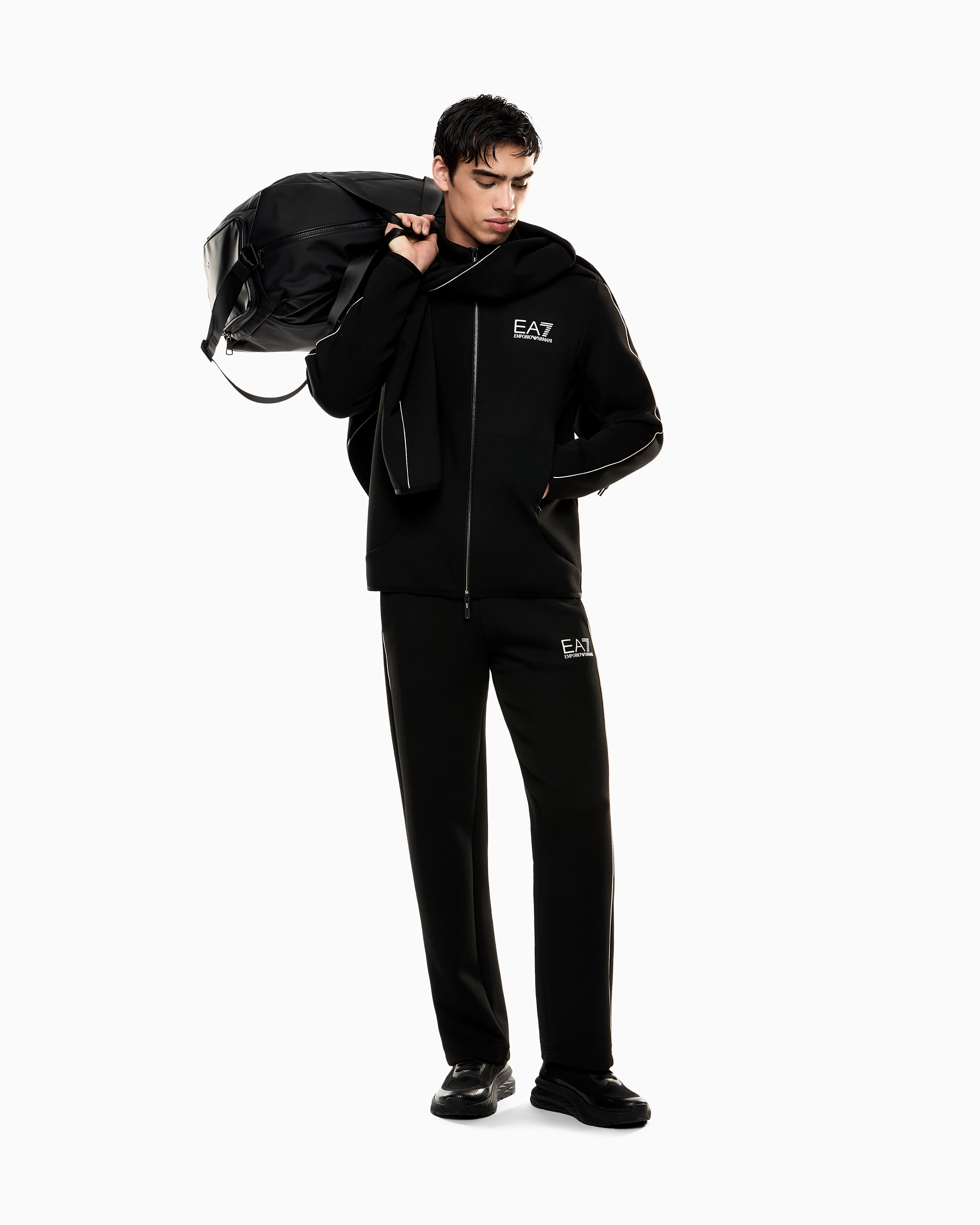 Mens Gold Label TrackTop