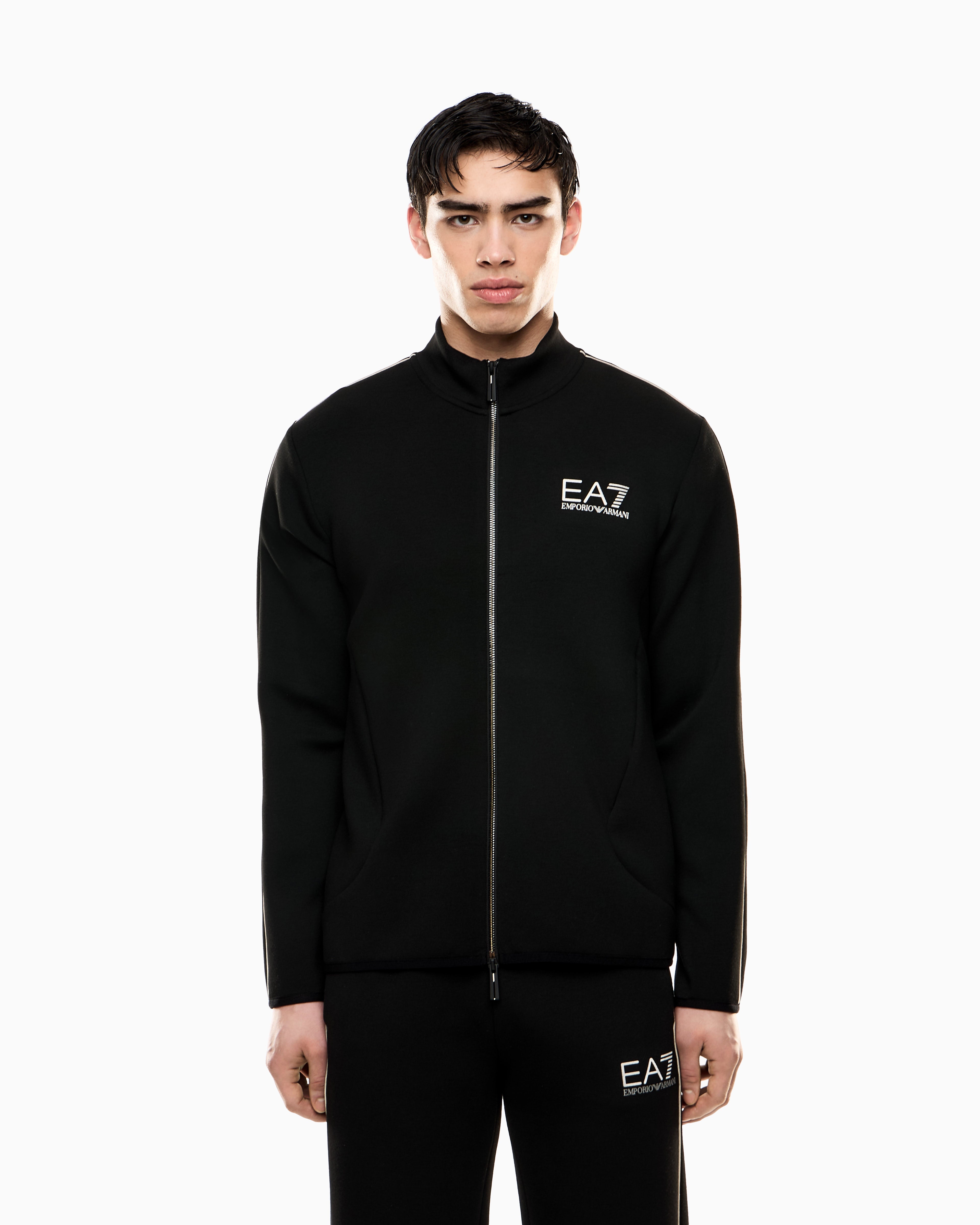 Mens Gold Label TrackTop