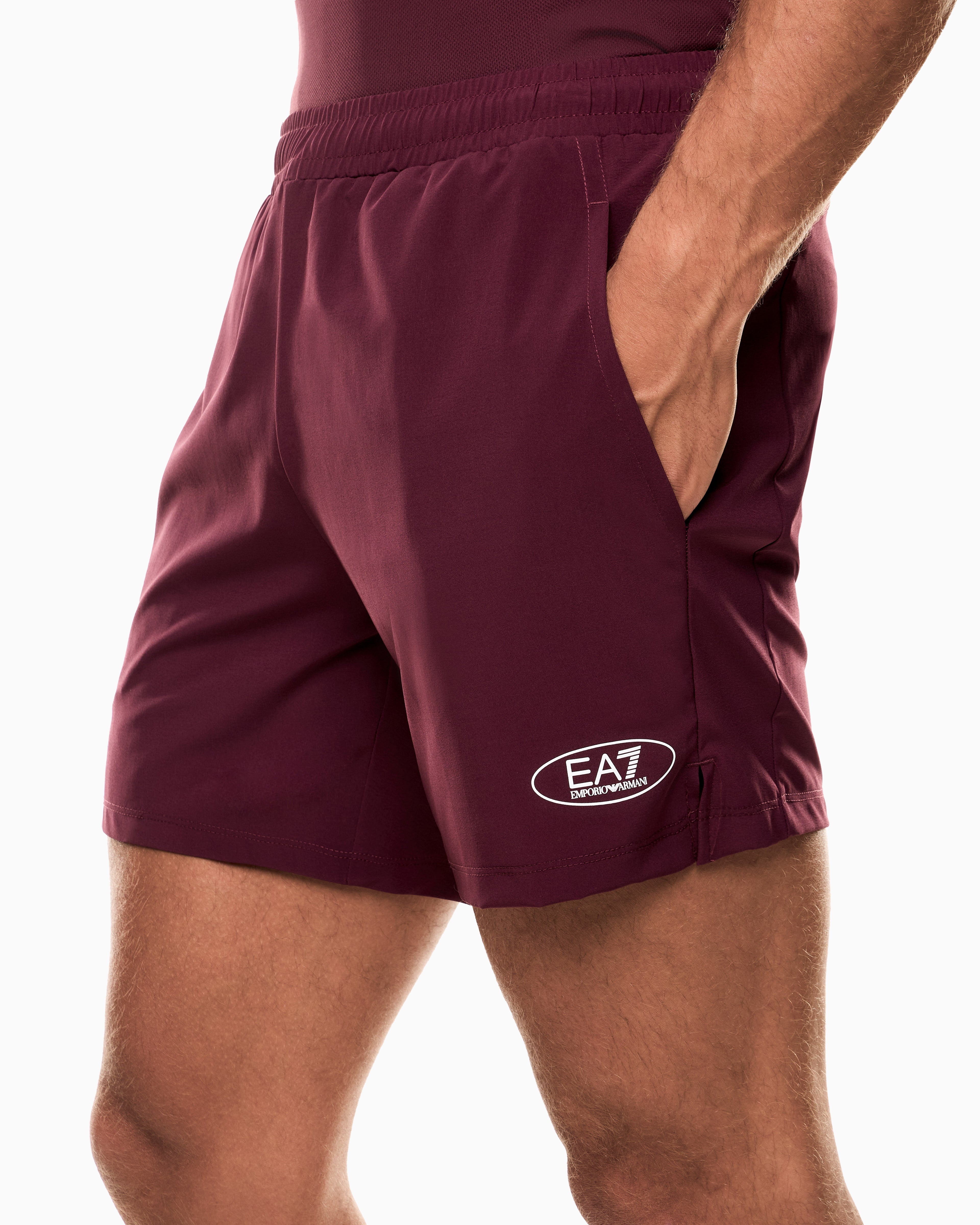 Mens Tennis Pro Short