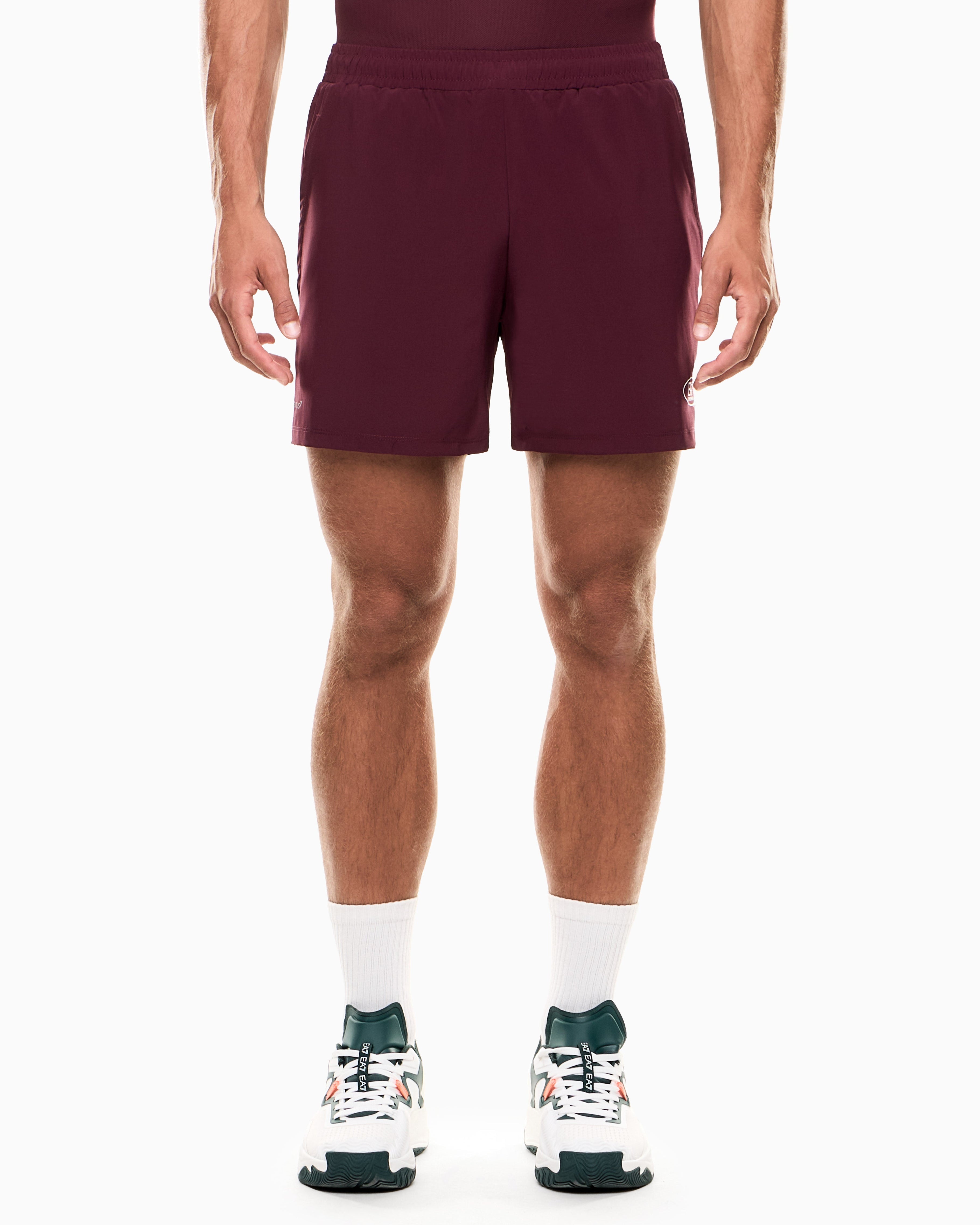 Mens Tennis Pro Short