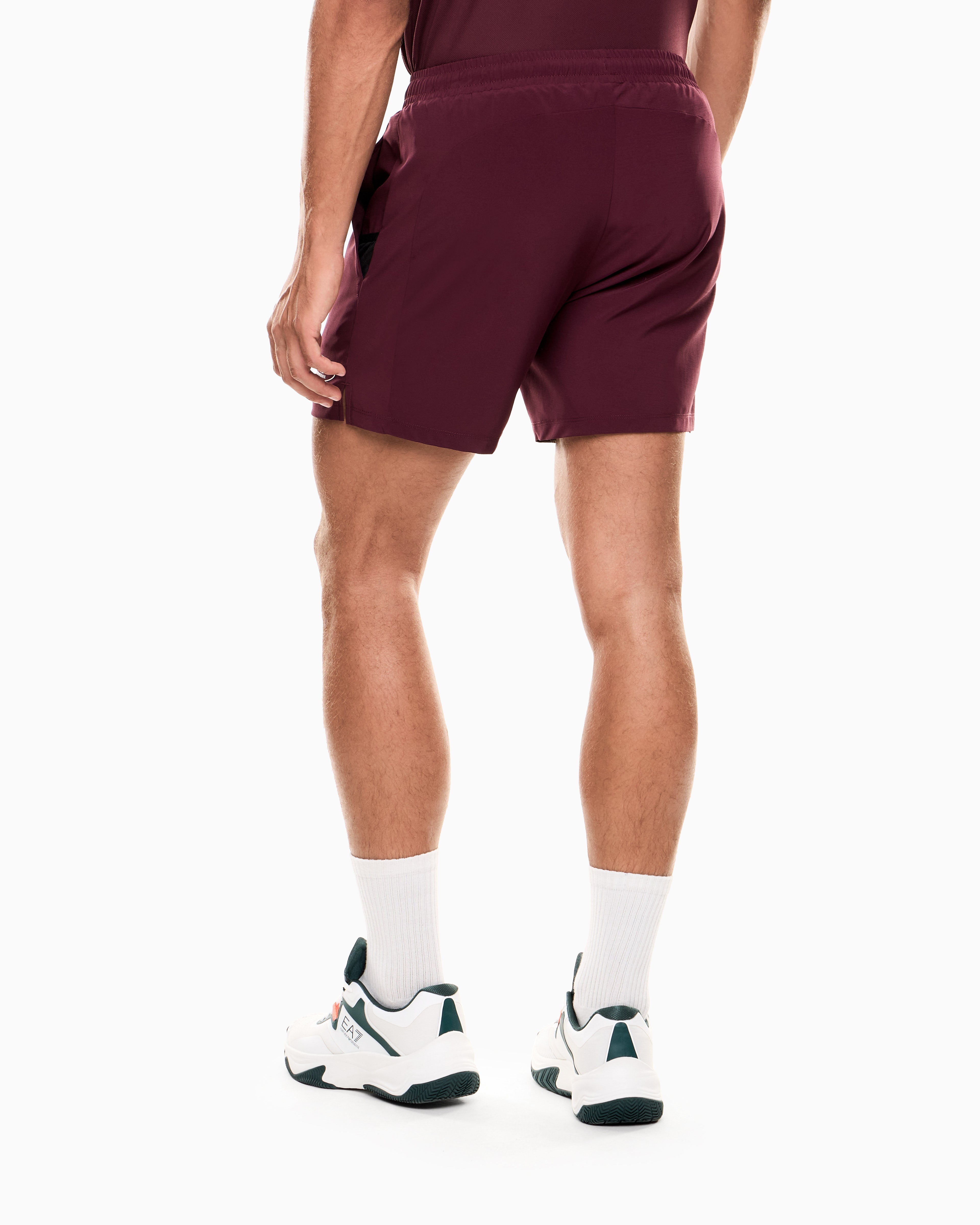 Mens Tennis Pro Short