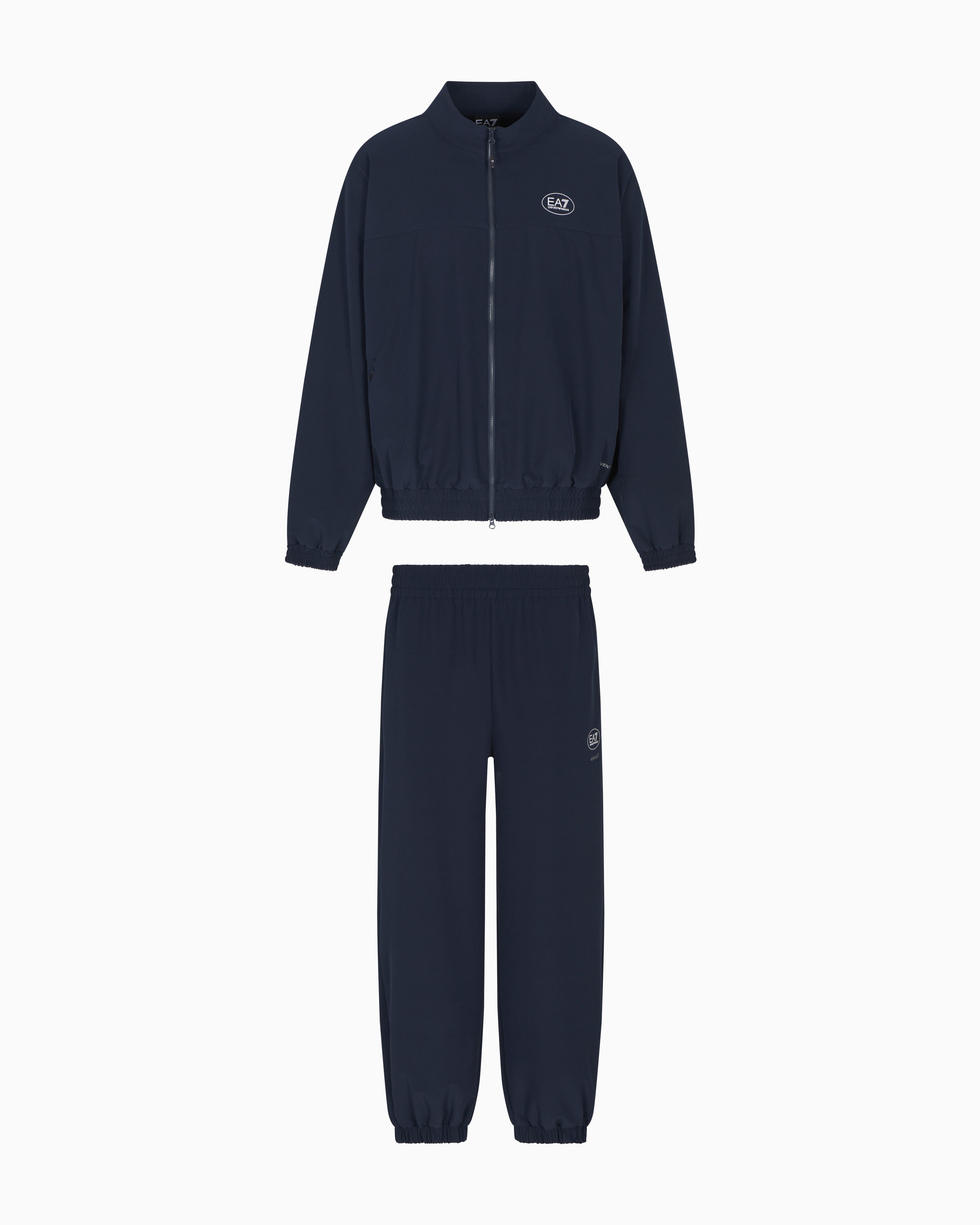 Mens Tennis Pro Tracksuit