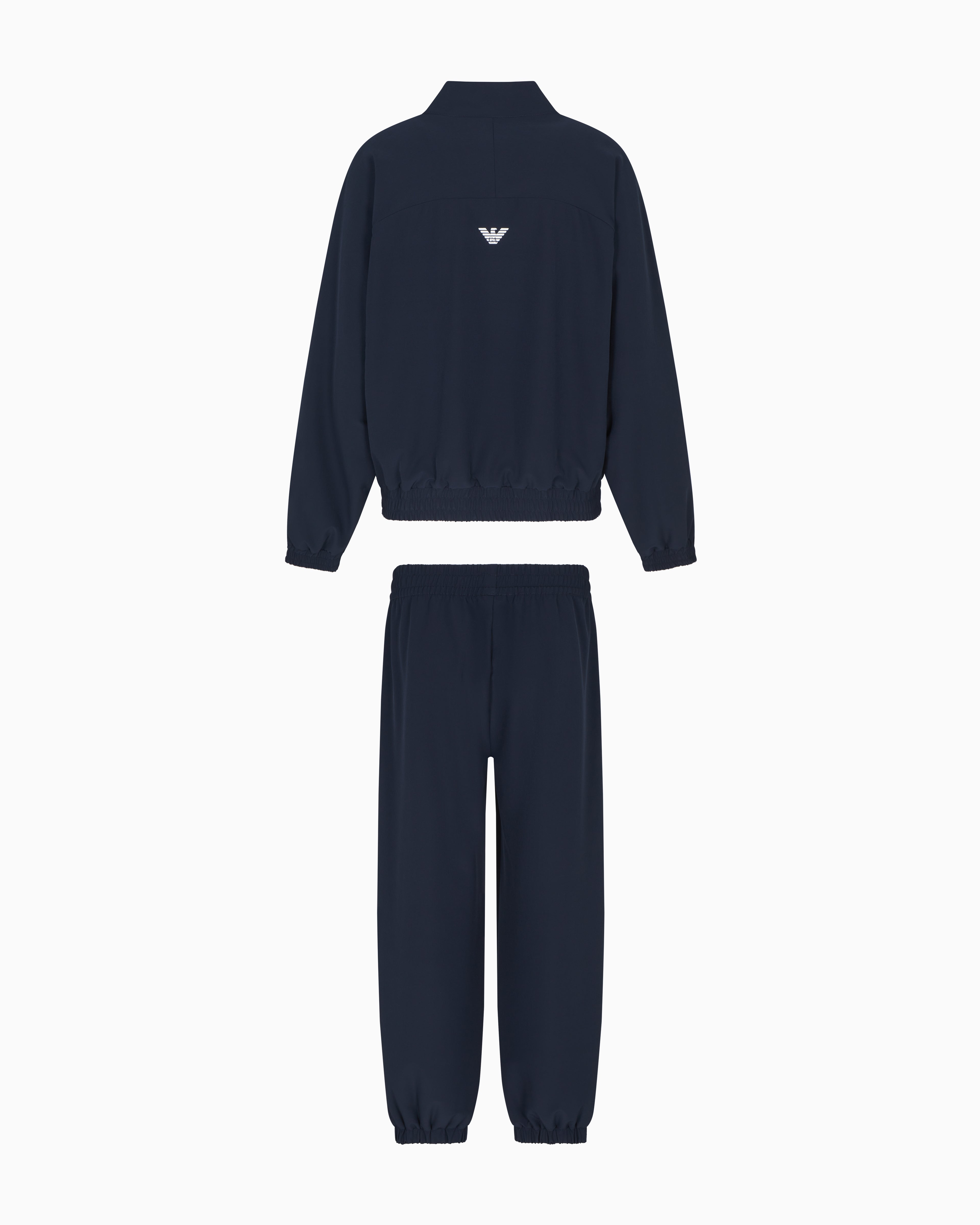 Mens Tennis Pro Tracksuit