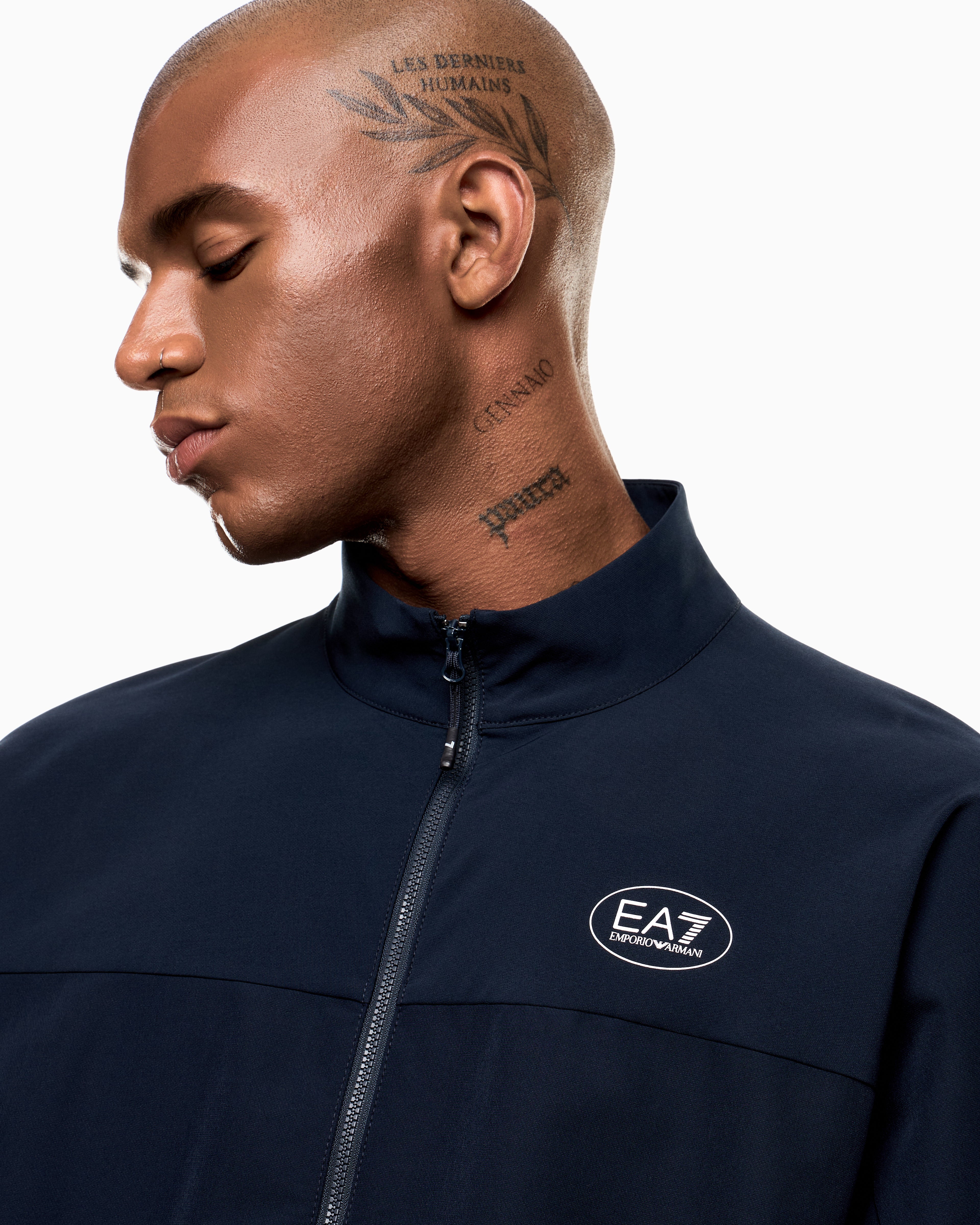 Mens Tennis Pro Tracksuit