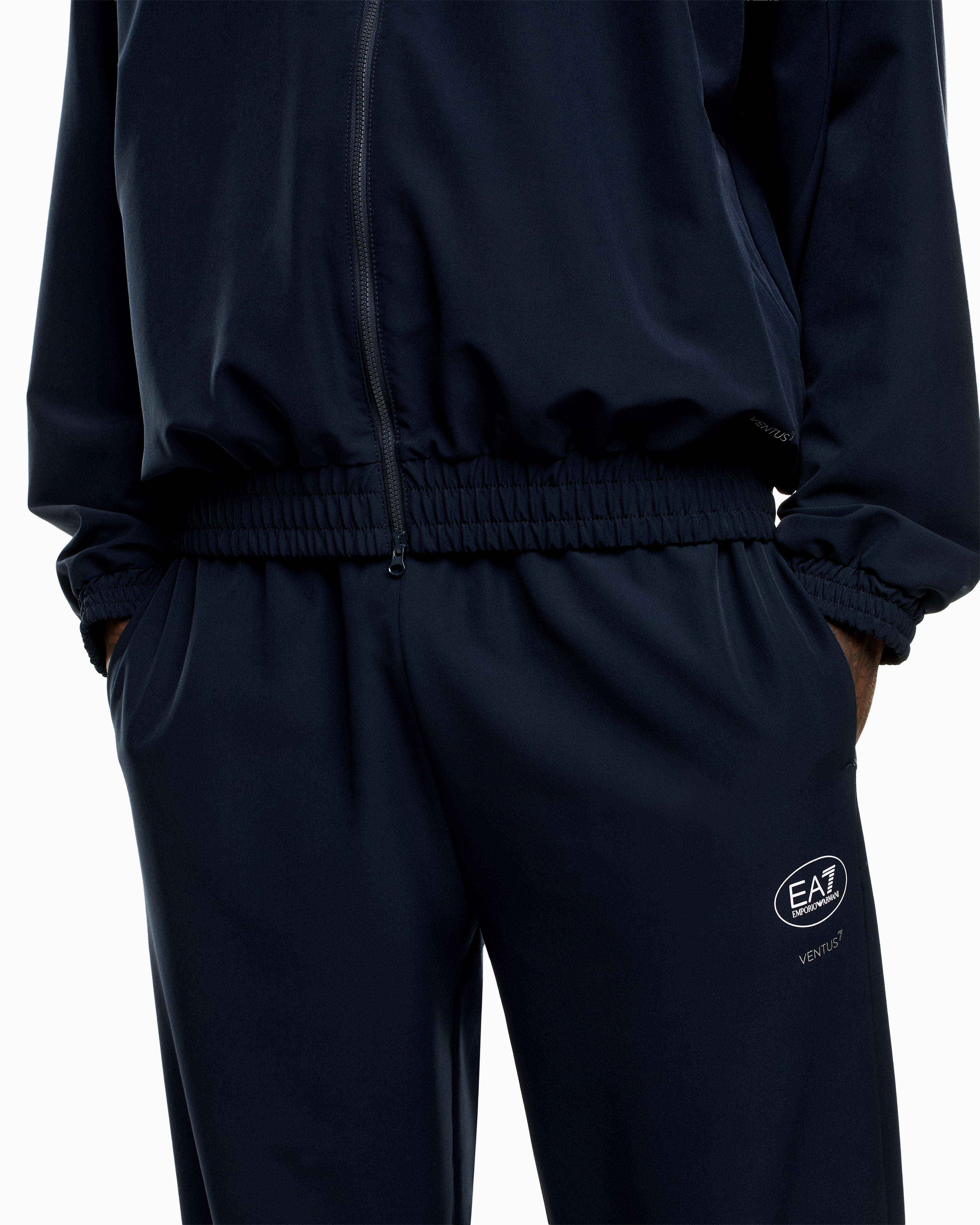 Mens Tennis Pro Tracksuit