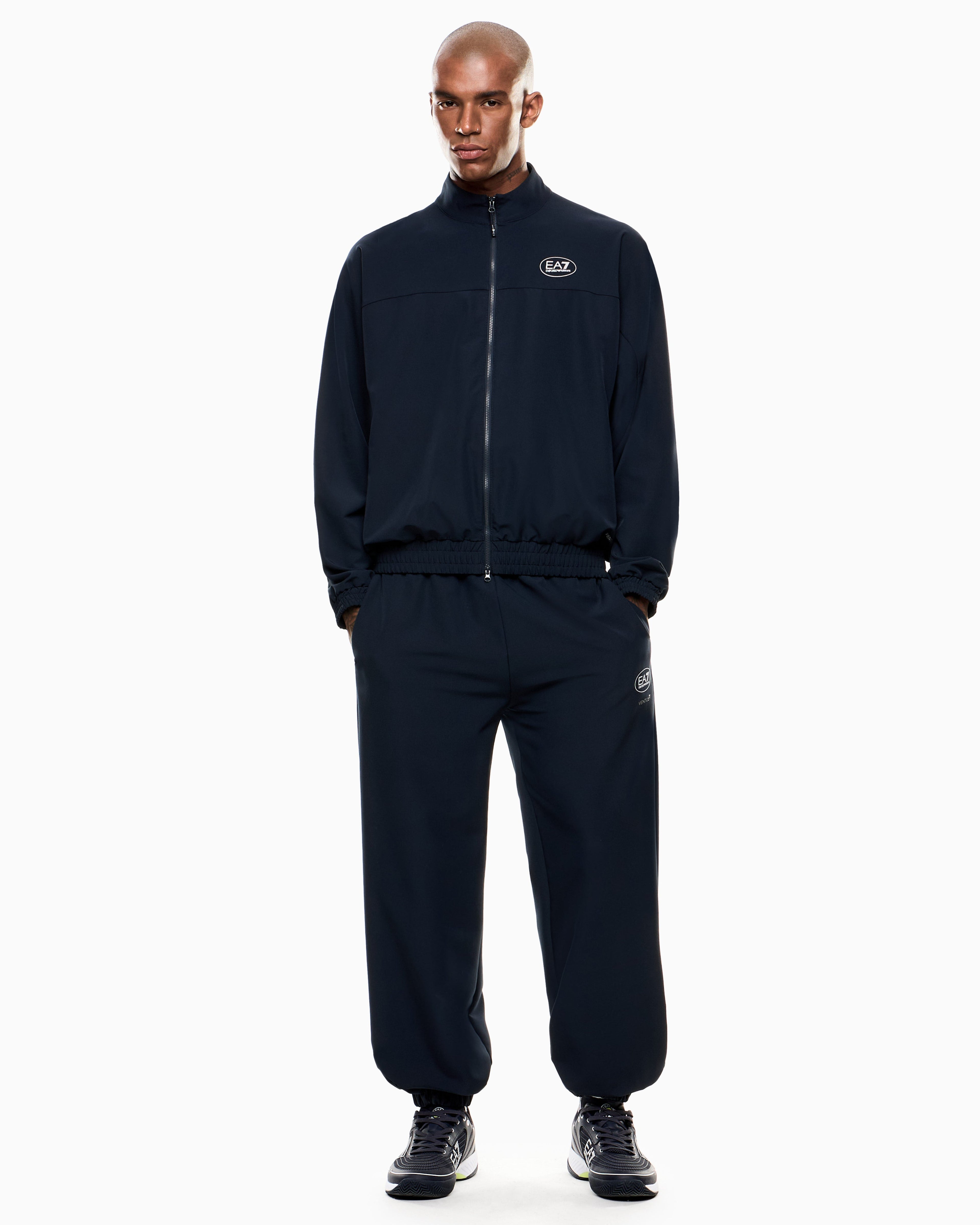 Mens Tennis Pro Tracksuit