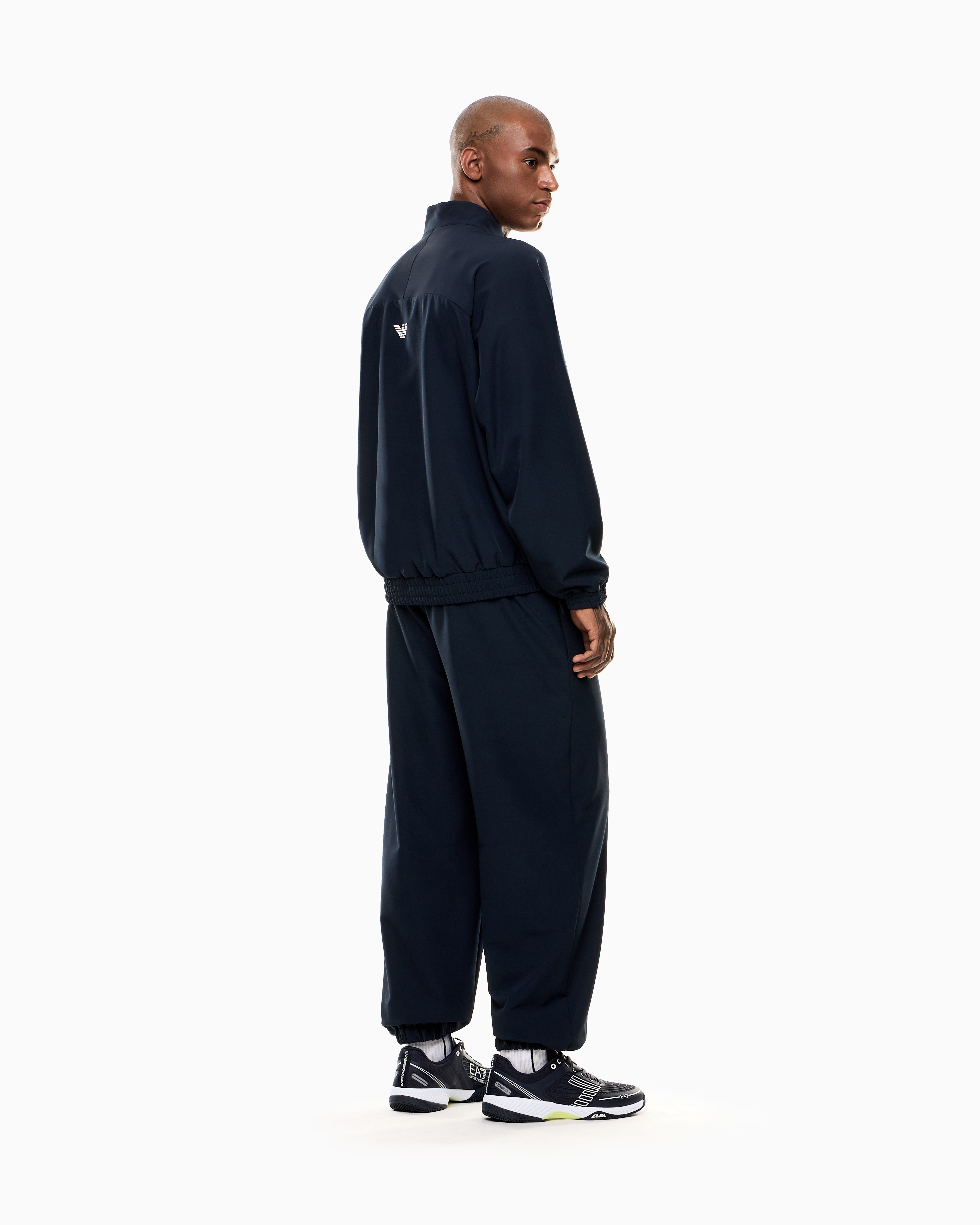 Mens Tennis Pro Tracksuit